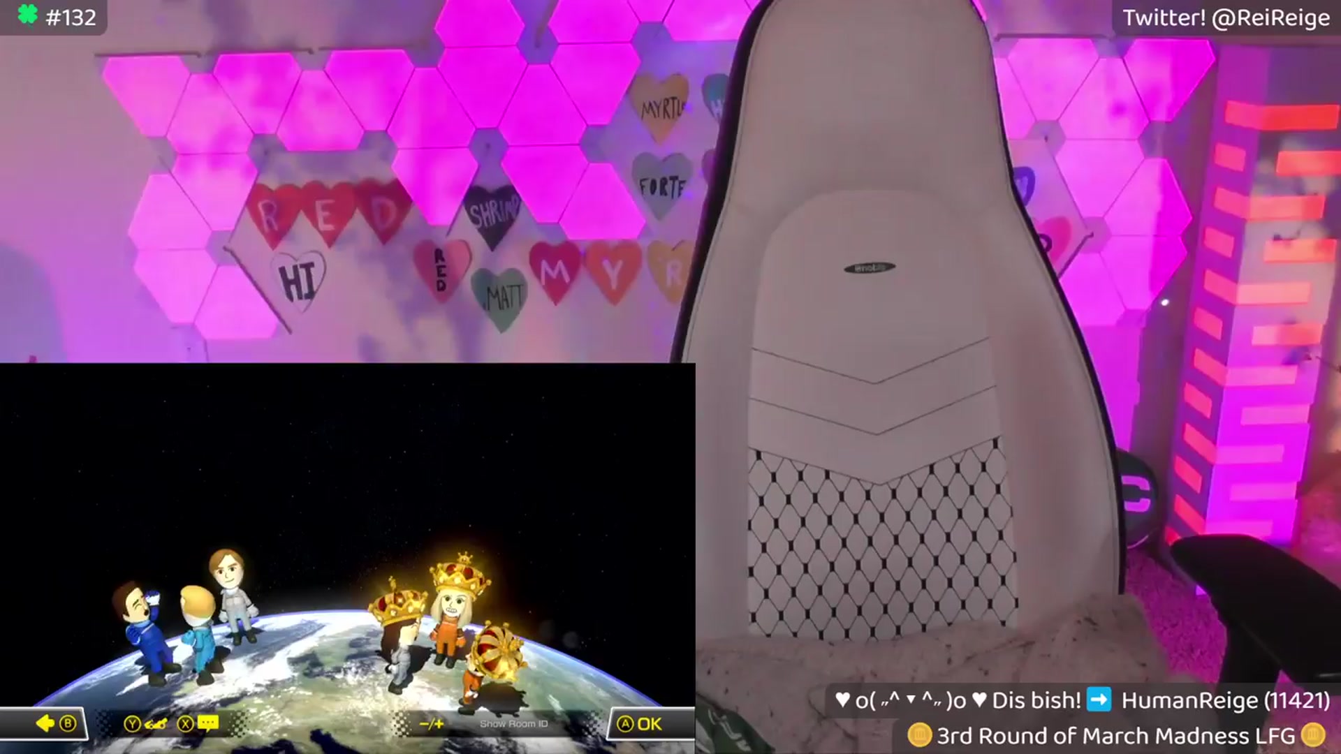 Gallery image thumbnail from Reige's myfreecams stream on, 03/22/2024, 05:47 image 15 of 20