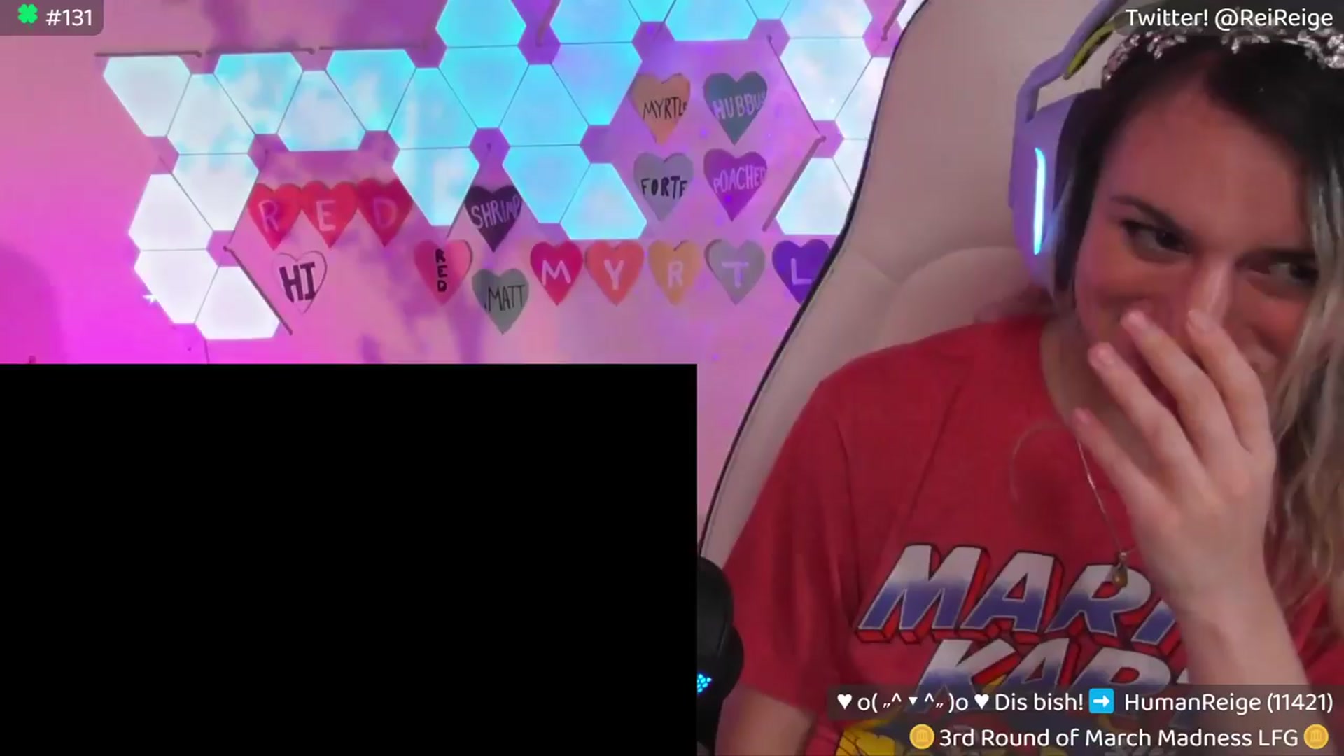 Gallery image thumbnail from Reige's myfreecams stream on, 03/22/2024, 05:47 image 19 of 20