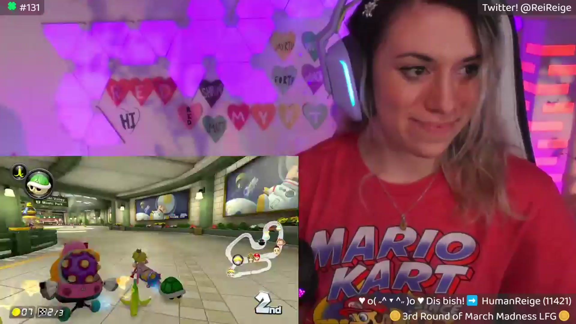 Gallery image thumbnail from Reige's myfreecams stream on, 03/22/2024, 05:47 image 18 of 20