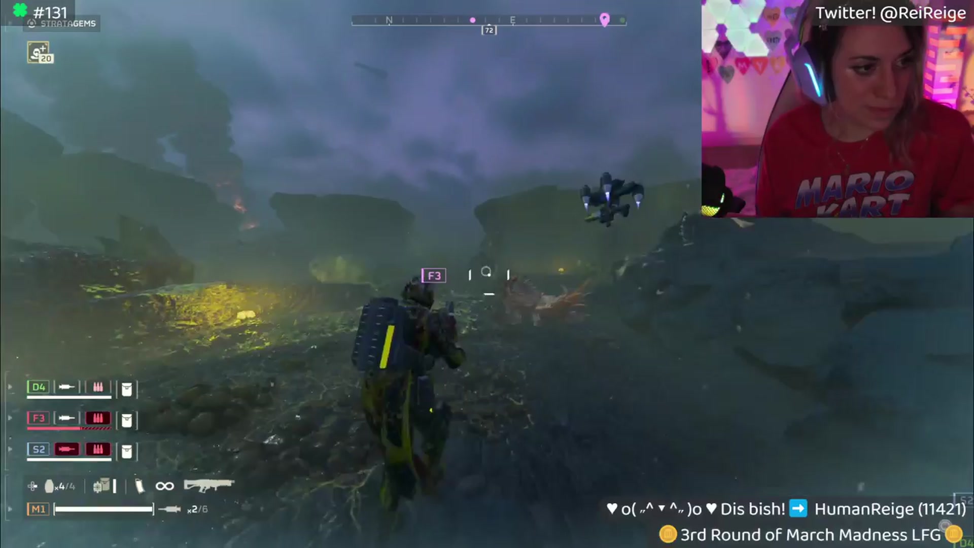 Gallery image thumbnail from Reige's myfreecams stream on, 03/22/2024, 10:40 image 6 of 20