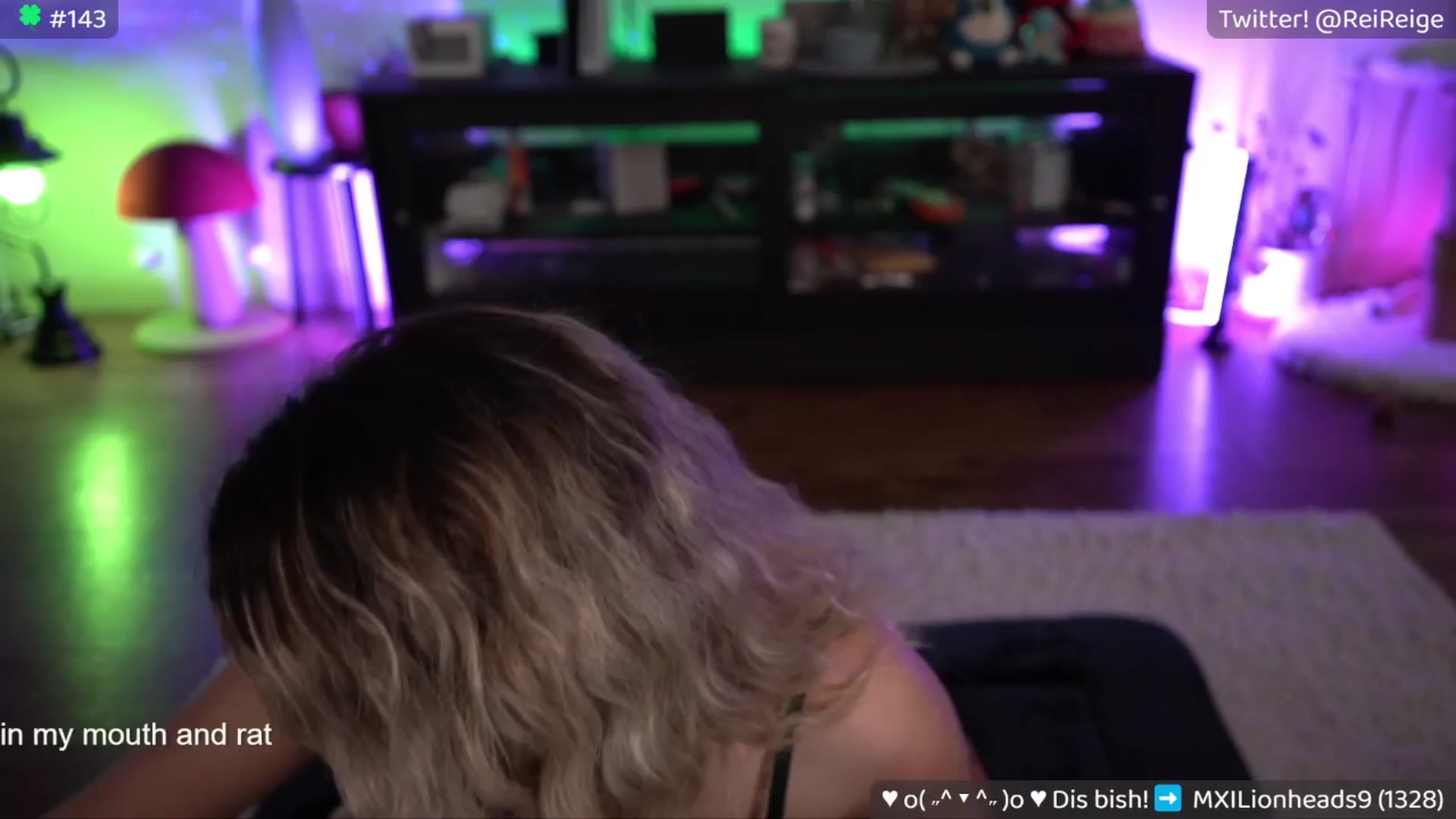 Gallery image thumbnail from Reige's myfreecams stream on, 03/23/2024, 08:52 image 3 of 20