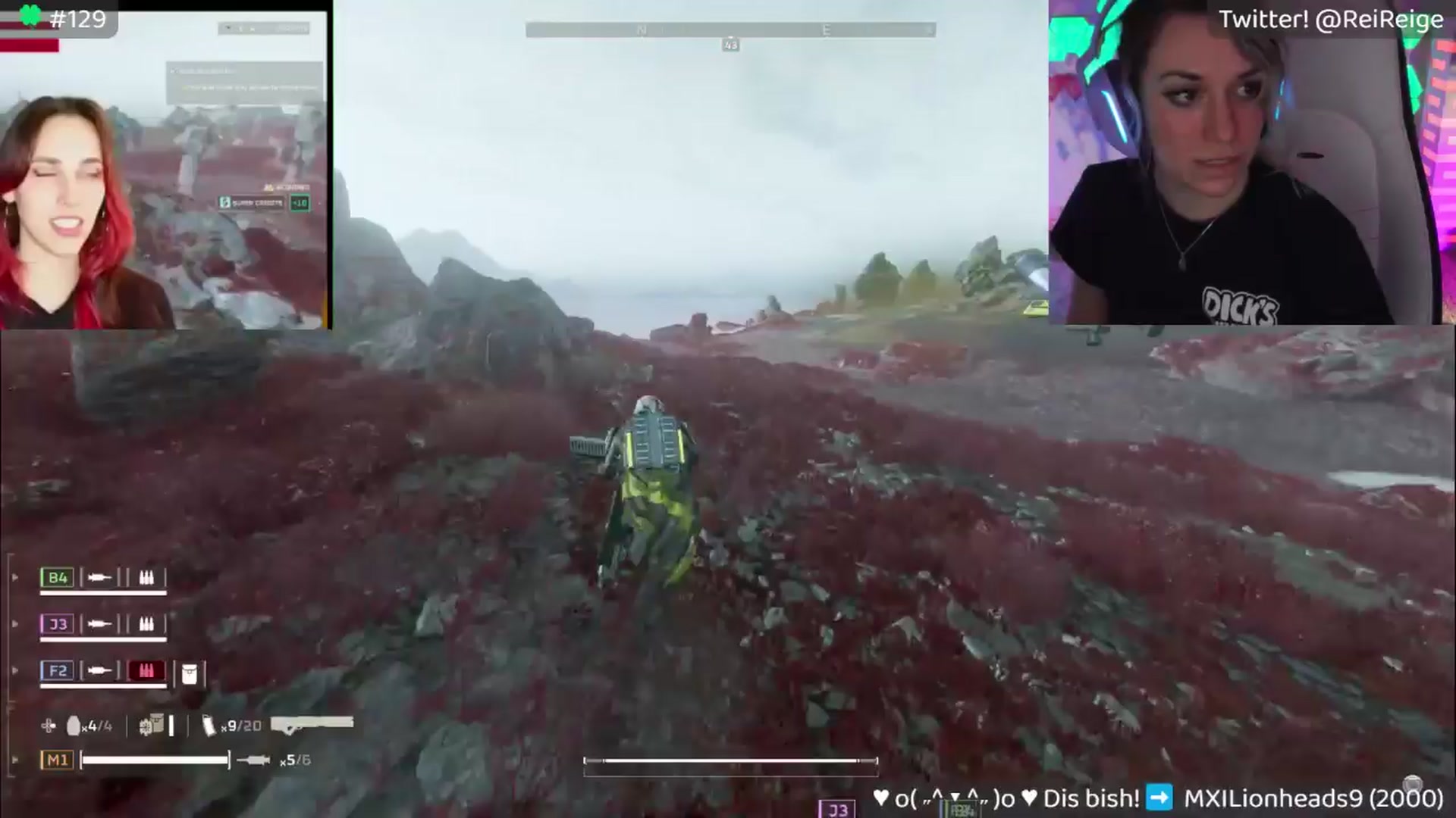 Gallery image thumbnail from Reige's myfreecams stream on, 03/23/2024, 13:18 image 7 of 20