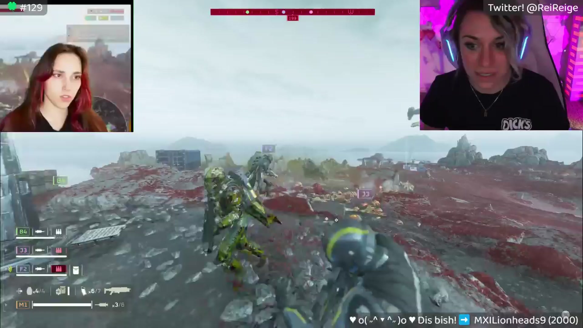 Gallery image thumbnail from Reige's myfreecams stream on, 03/23/2024, 13:18 image 8 of 20