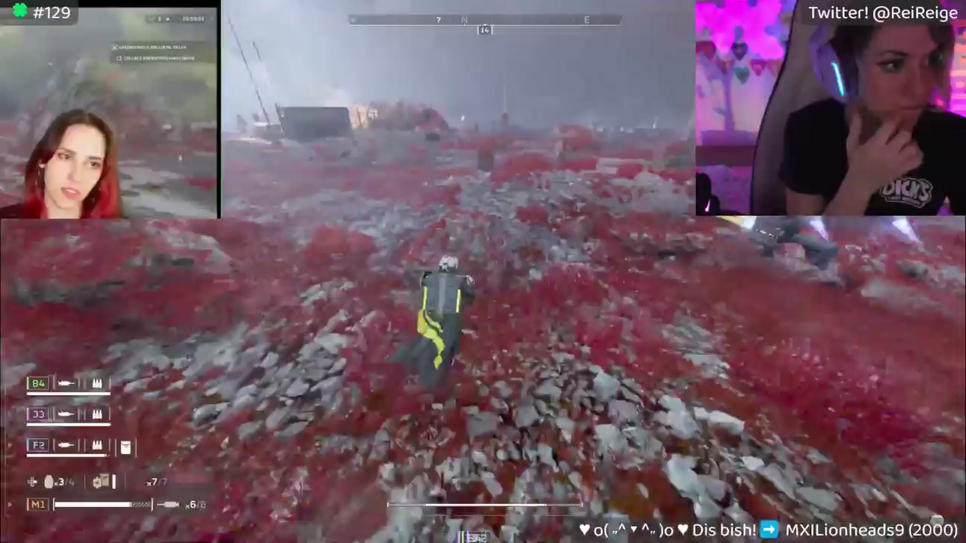Gallery image thumbnail from Reige's myfreecams stream on, 03/23/2024, 13:18 image 11 of 20