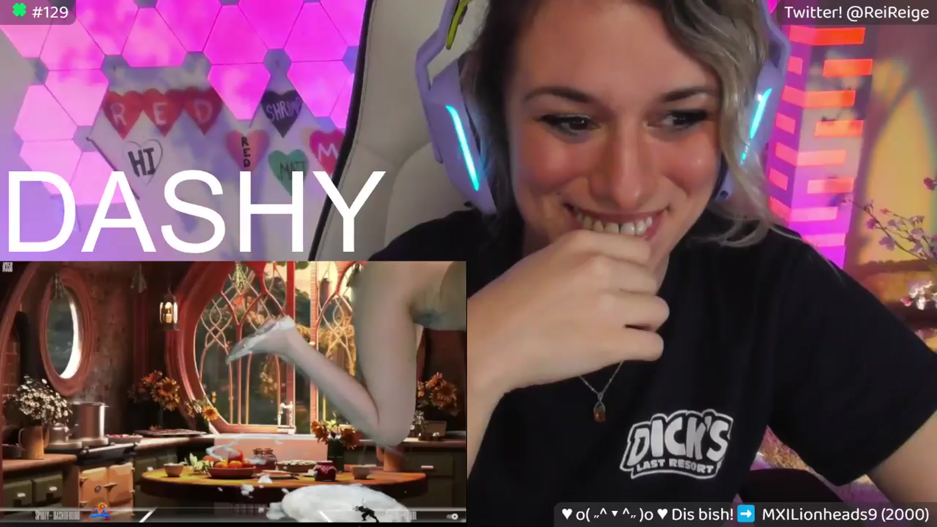 Gallery image thumbnail from Reige's myfreecams stream on, 03/23/2024, 13:18 image 1 of 20