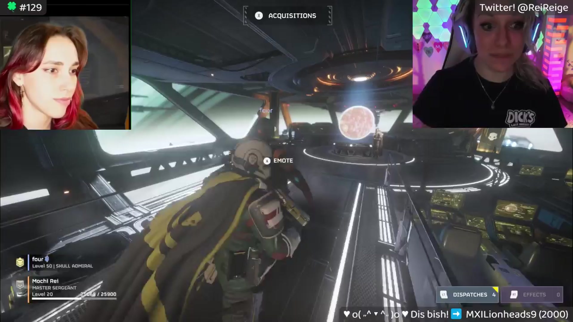 Gallery image thumbnail from Reige's myfreecams stream on, 03/23/2024, 13:18 image 4 of 20