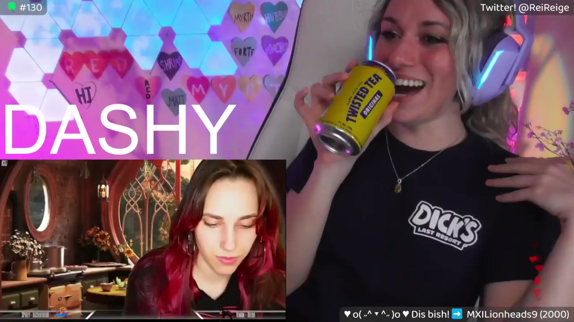 Gallery image thumbnail from Reige's myfreecams stream on, 03/23/2024, 13:18 image 3 of 20