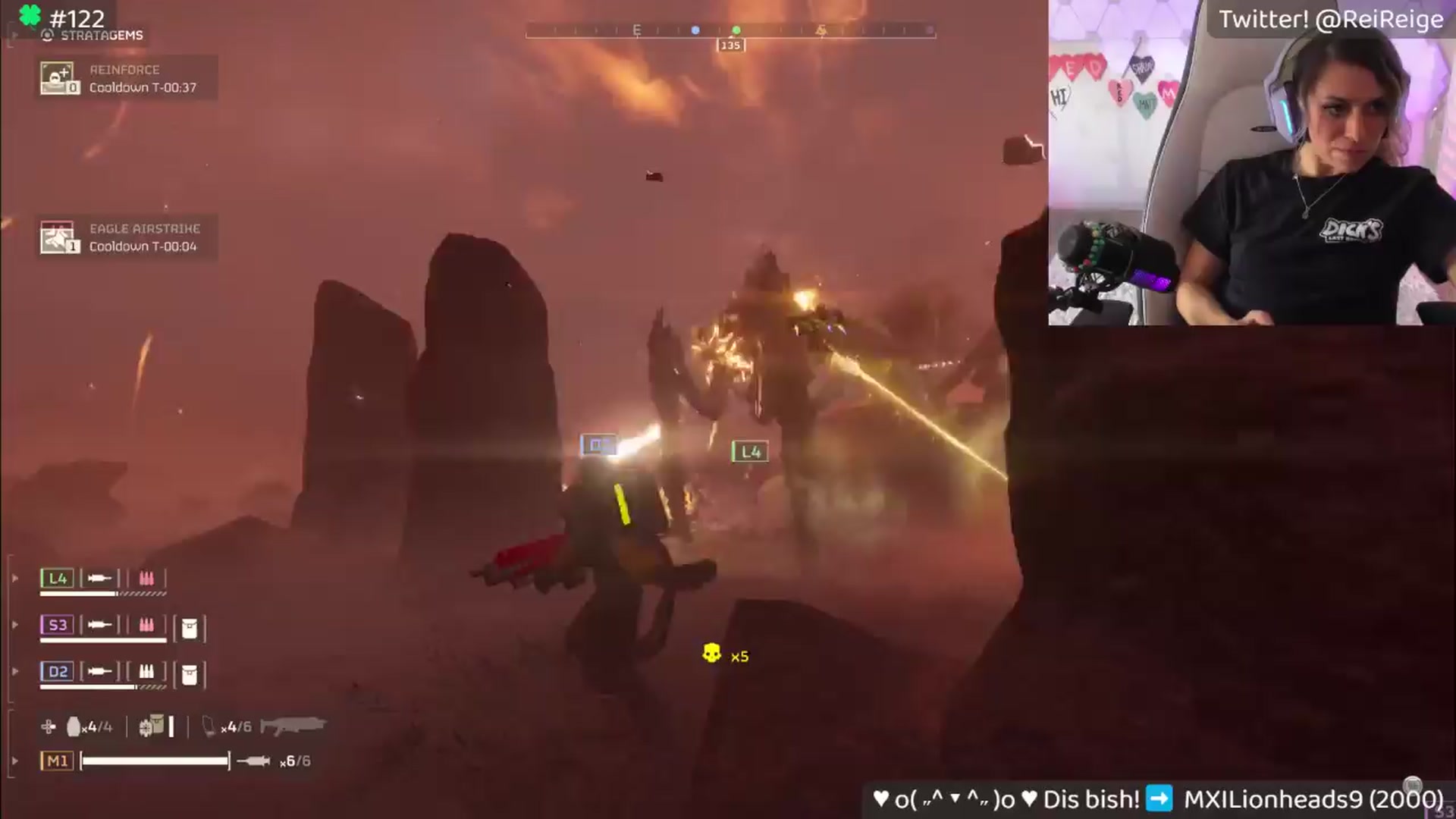 Gallery image thumbnail from Reige's myfreecams stream on, 03/23/2024, 15:30 image 12 of 20