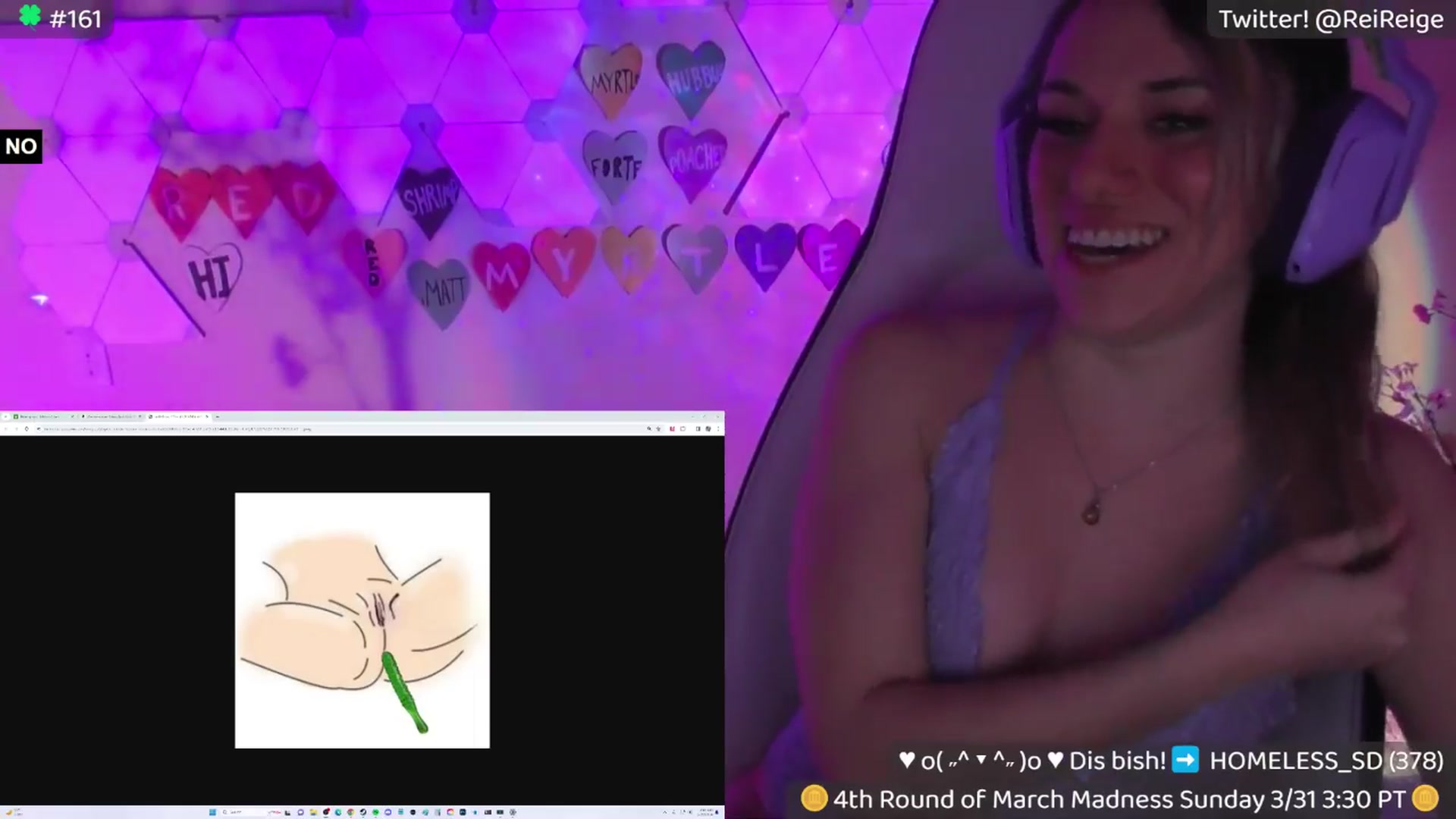 Gallery image thumbnail from Reige's myfreecams stream on, 03/29/2024, 11:07 image 11 of 20