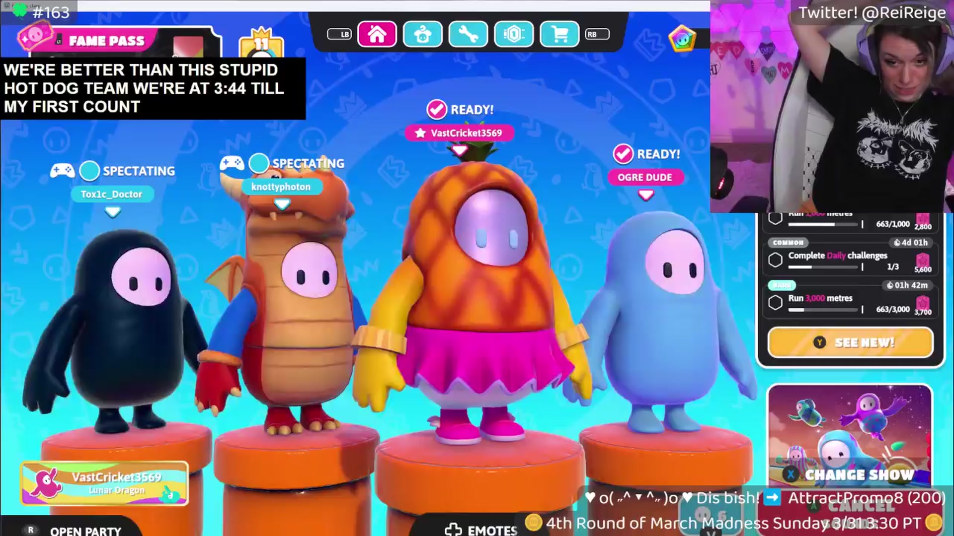 Gallery image thumbnail from Reige's myfreecams stream on, 03/29/2024, 11:07 image 1 of 20