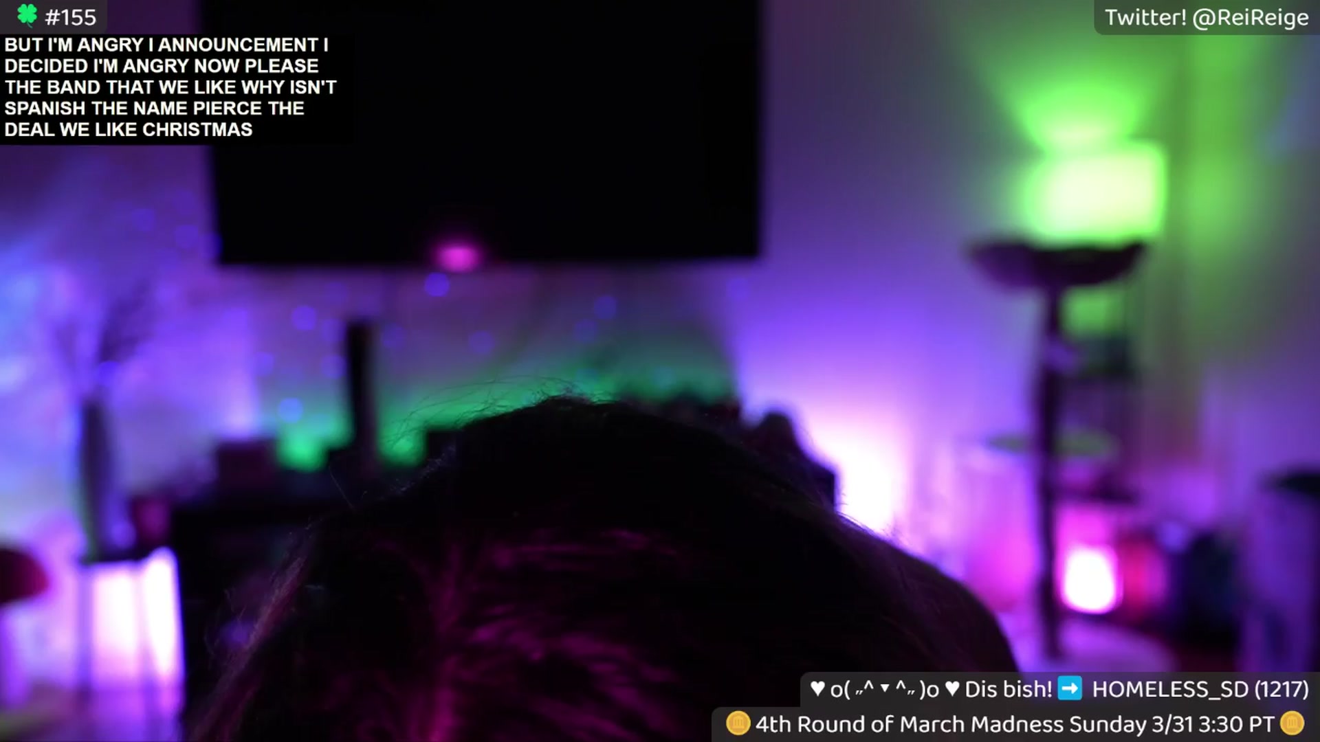 Gallery image thumbnail from Reige's myfreecams stream on, 03/30/2024, 11:42 image 10 of 20