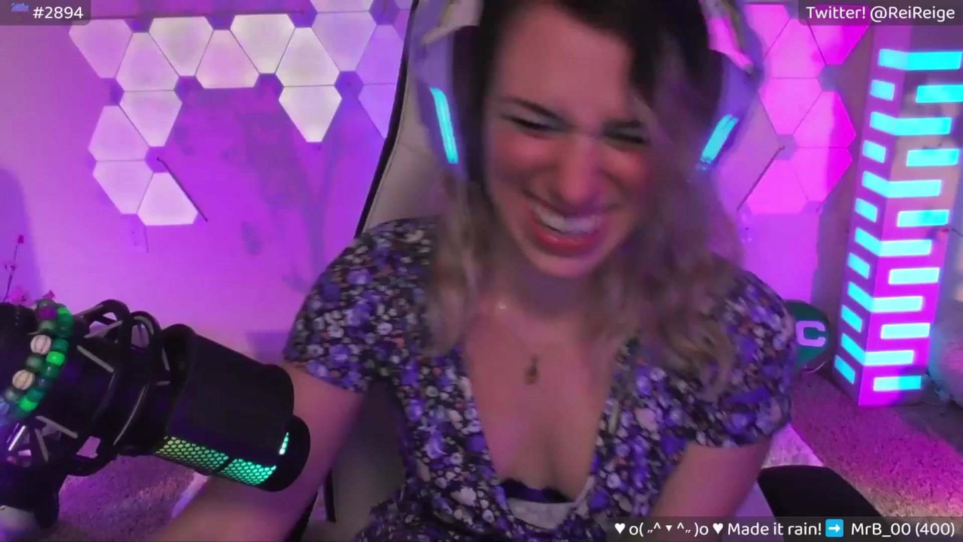 Gallery image thumbnail from Reige's myfreecams stream on, 04/03/2024, 07:07 image 12 of 20
