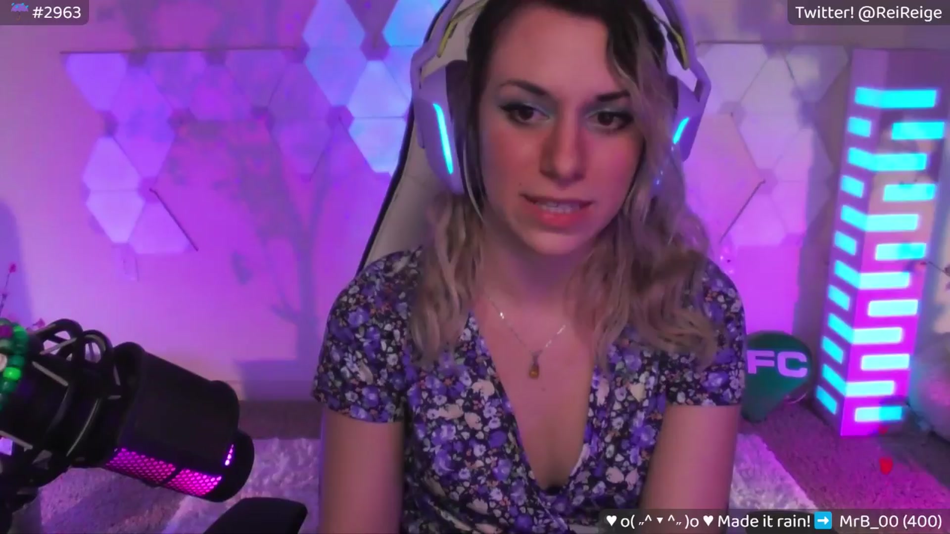 Gallery image thumbnail from Reige's myfreecams stream on, 04/03/2024, 07:07 image 3 of 20