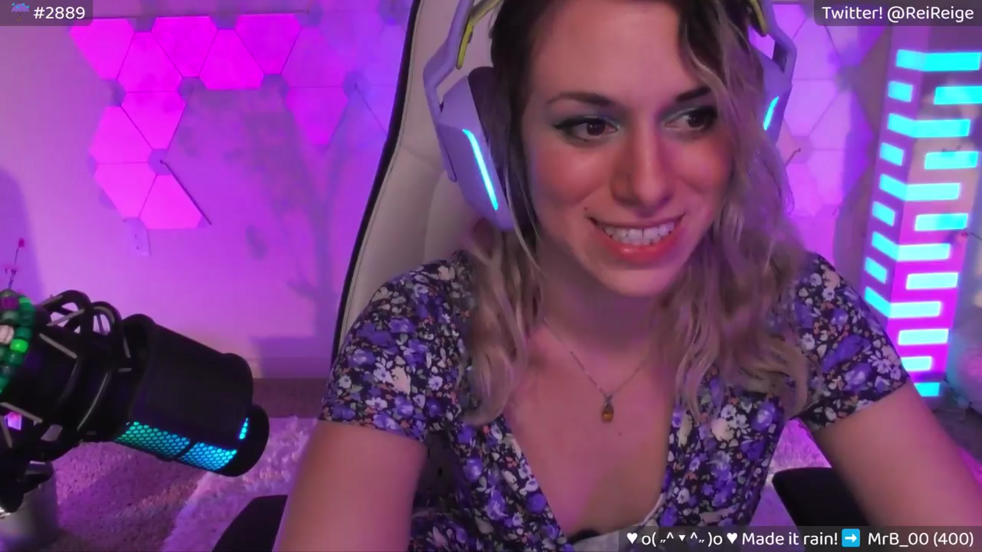Gallery image thumbnail from Reige's myfreecams stream on, 04/03/2024, 07:07 image 9 of 20