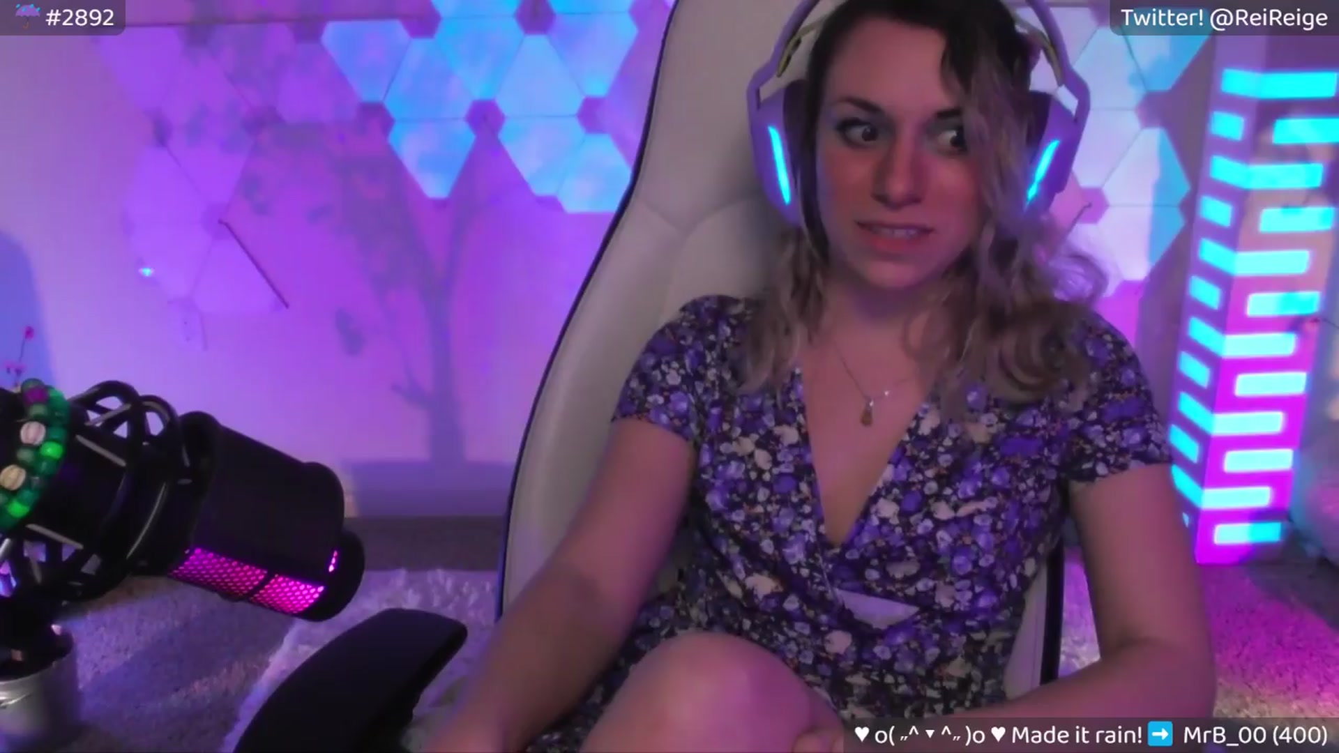Gallery image thumbnail from Reige's myfreecams stream on, 04/03/2024, 07:07 image 18 of 20