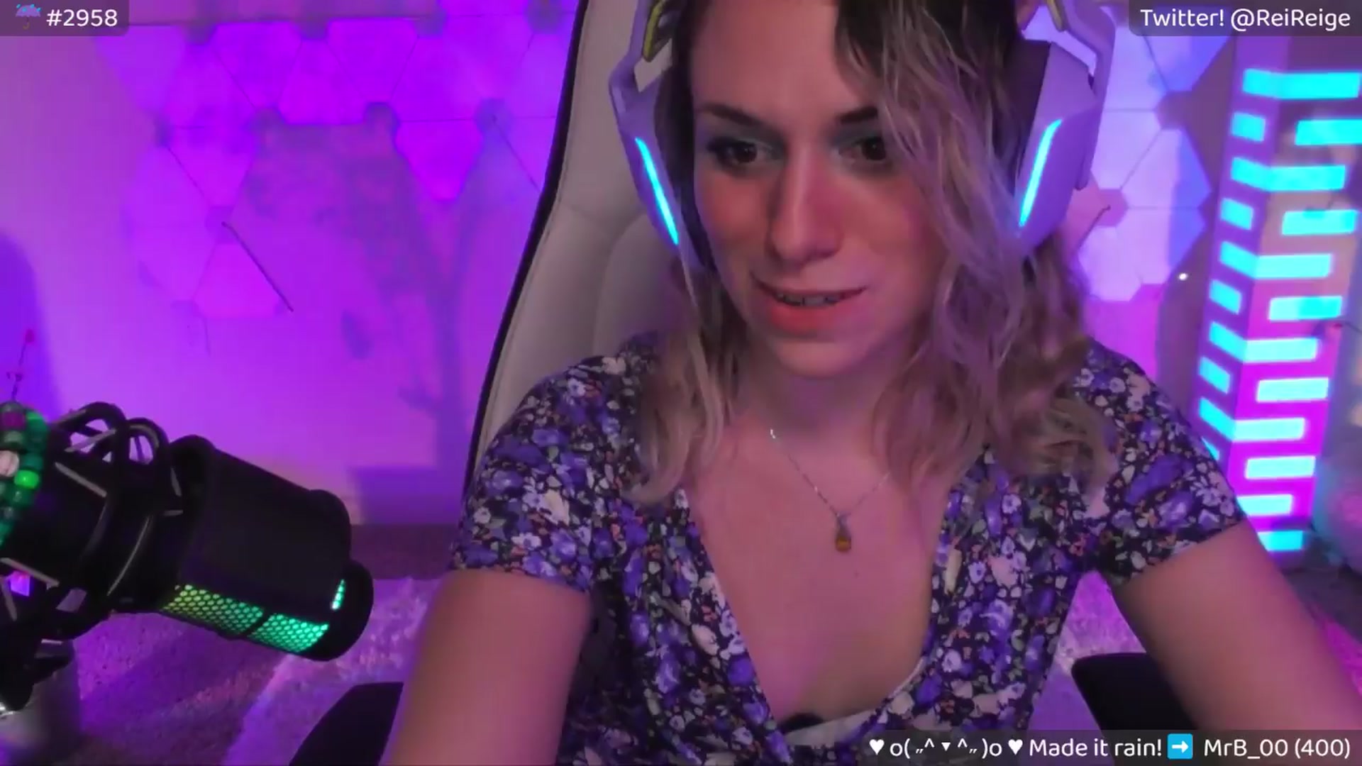 Gallery image thumbnail from Reige's myfreecams stream on, 04/03/2024, 07:07 image 7 of 20