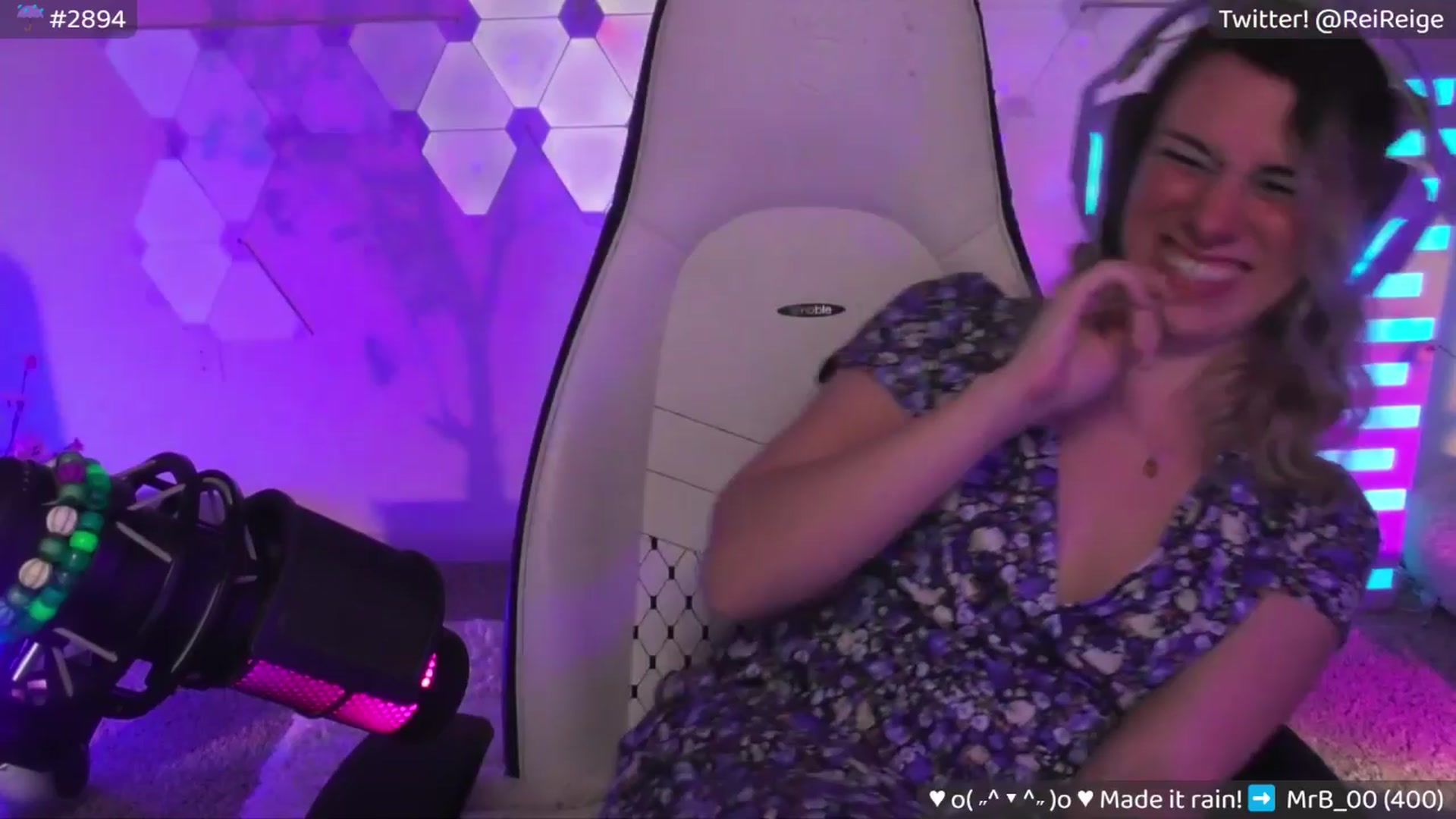 Gallery image thumbnail from Reige's myfreecams stream on, 04/03/2024, 07:07 image 13 of 20