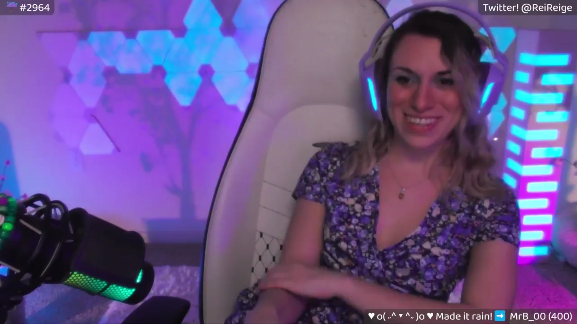 Gallery image thumbnail from Reige's myfreecams stream on, 04/03/2024, 07:07 image 2 of 20