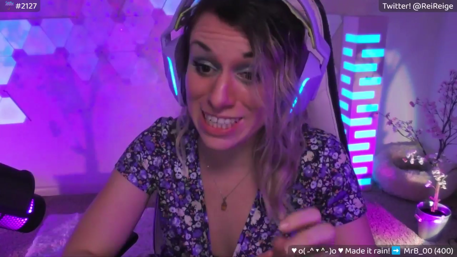 Gallery image thumbnail from Reige's myfreecams stream on, 04/03/2024, 08:49 image 20 of 20