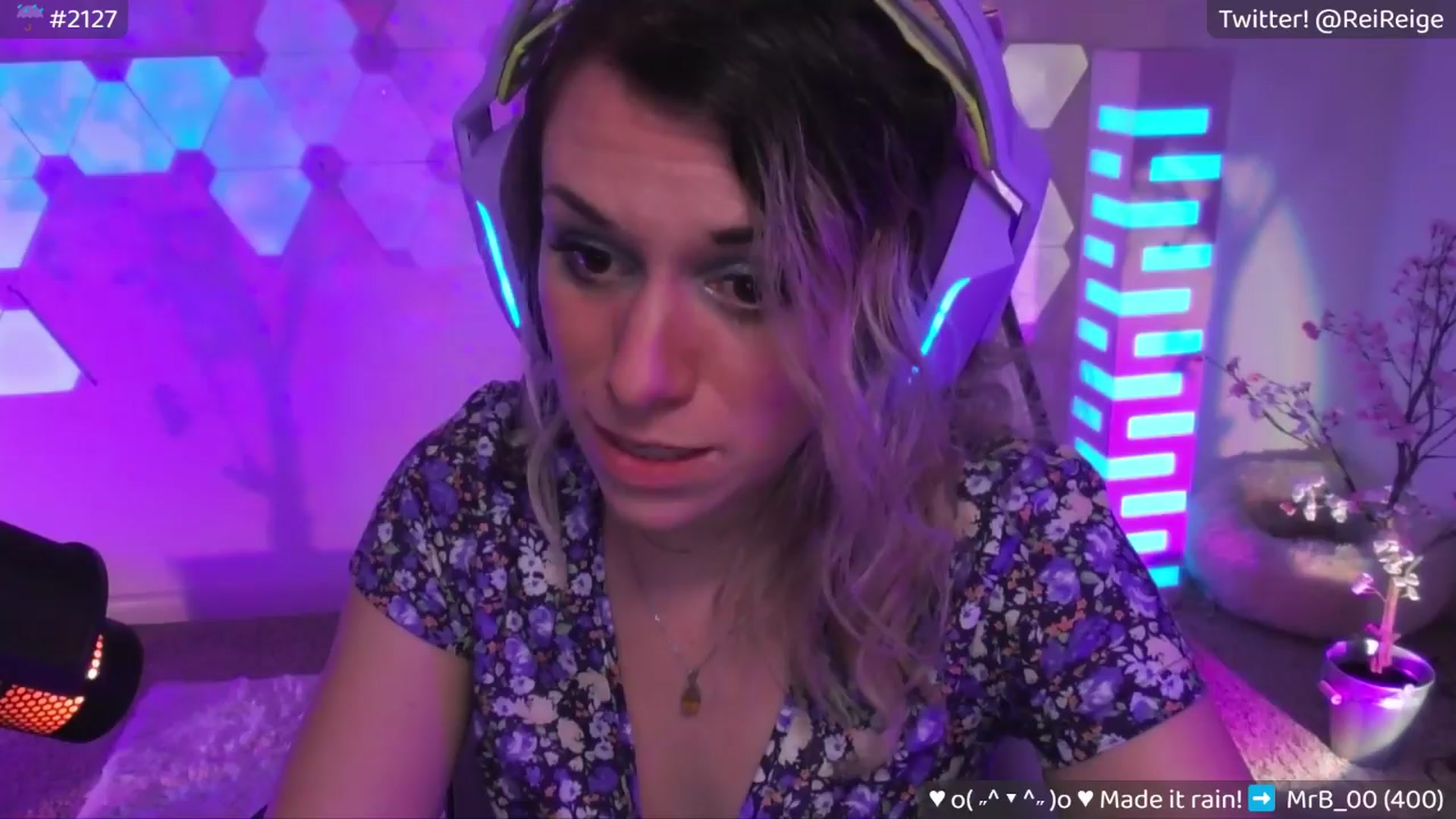 Gallery image thumbnail from Reige's myfreecams stream on, 04/03/2024, 08:49 image 16 of 20