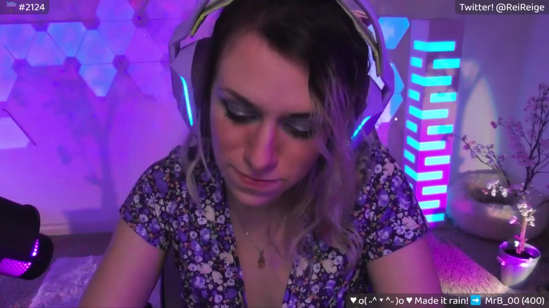 Gallery image thumbnail from Reige's myfreecams stream on, 04/03/2024, 08:49 image 13 of 20