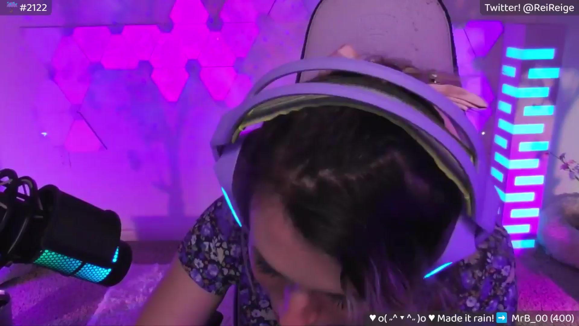Gallery image thumbnail from Reige's myfreecams stream on, 04/03/2024, 08:49 image 10 of 20