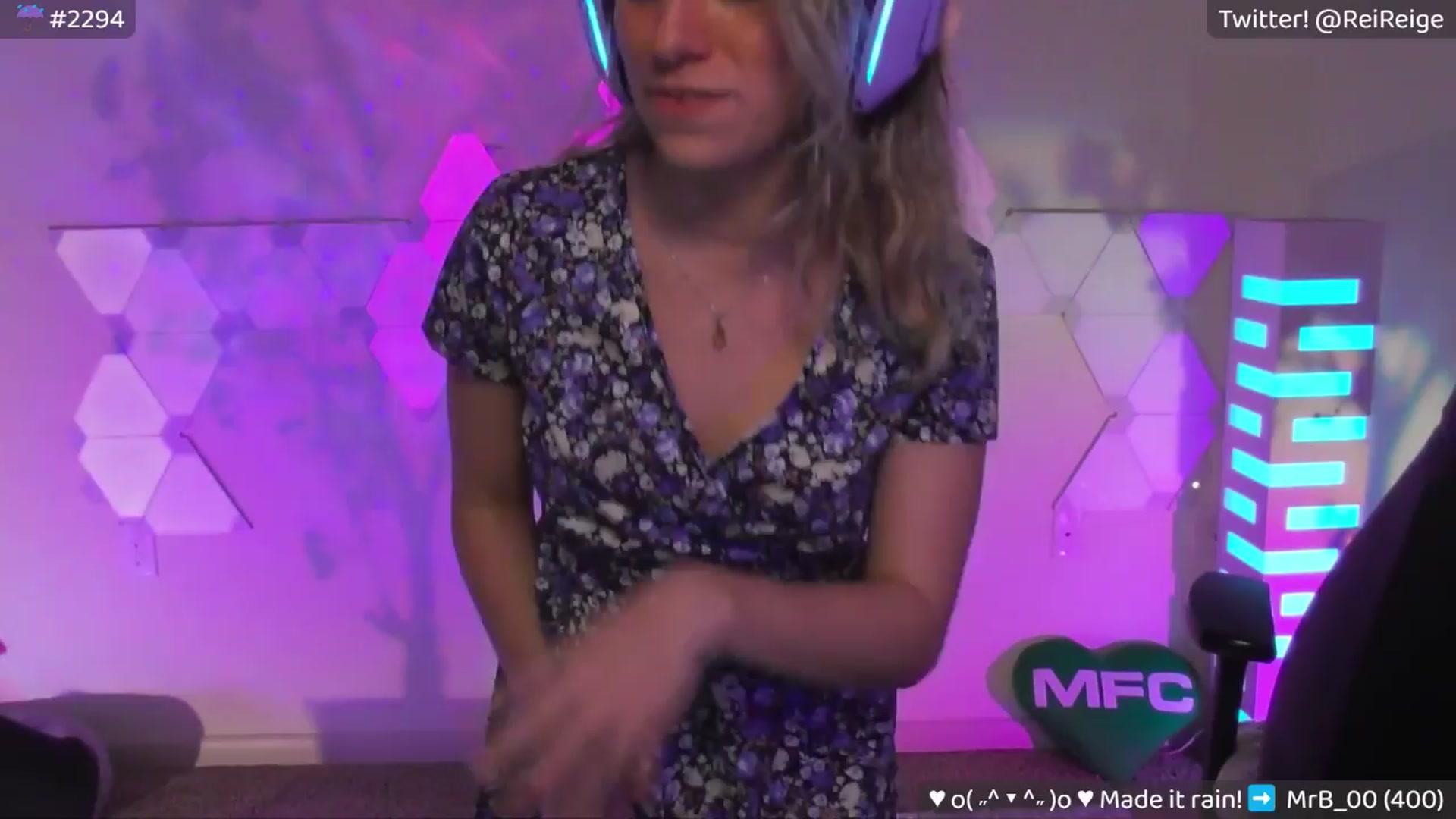 Gallery image thumbnail from Reige's myfreecams stream on, 04/03/2024, 08:49 image 1 of 20