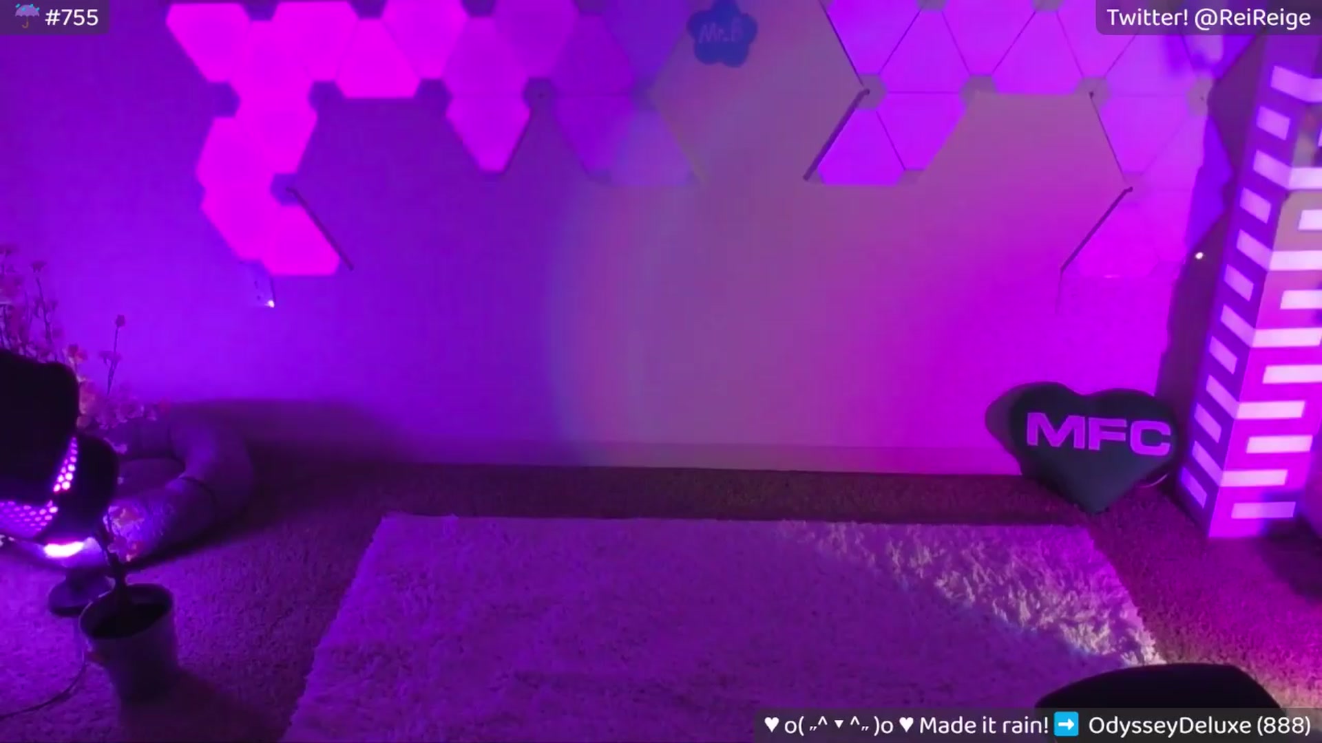 Gallery image thumbnail from Reige's myfreecams stream on, 04/05/2024, 12:10 image 9 of 20