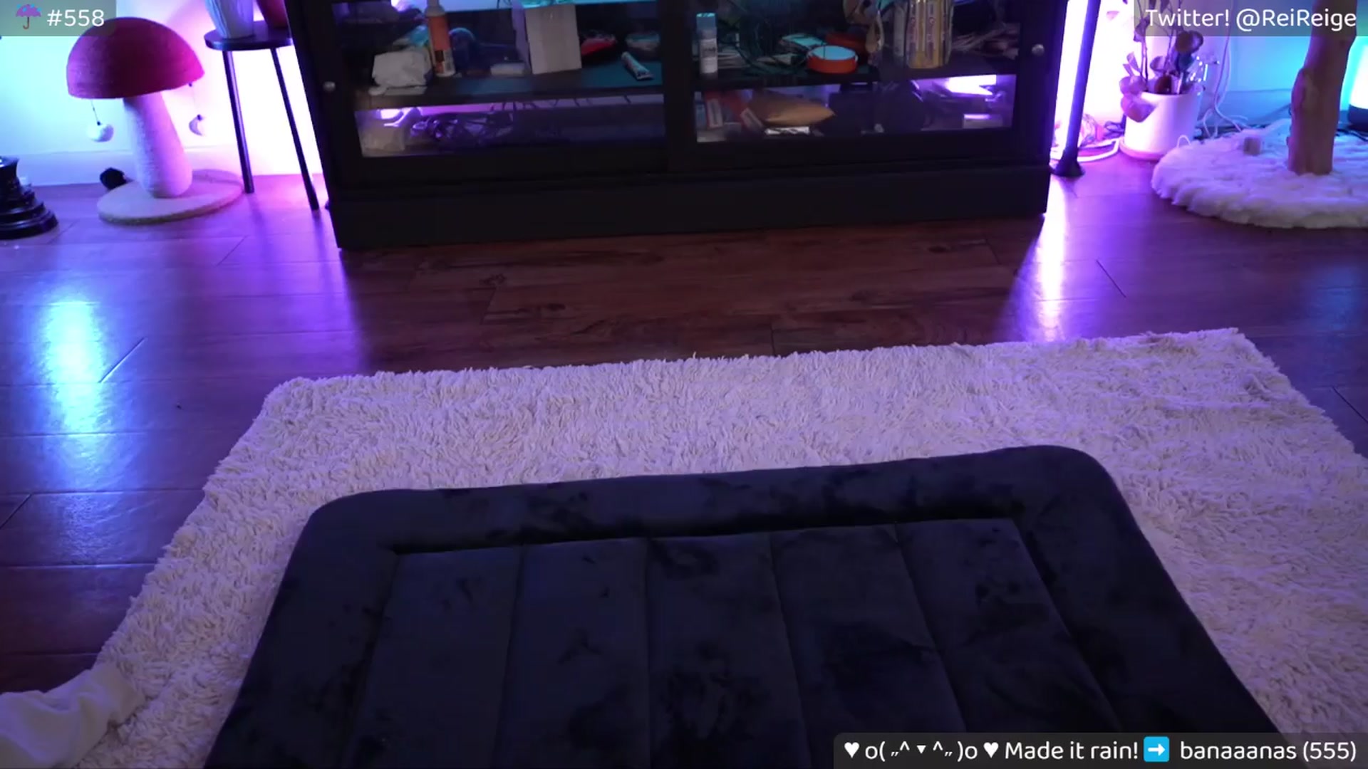 Gallery image thumbnail from Reige's myfreecams stream on, 04/06/2024, 08:55 image 20 of 20