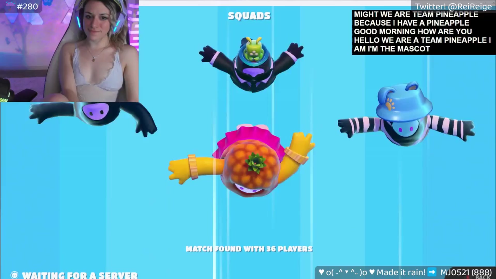 Gallery image thumbnail from Reige's myfreecams stream on, 04/07/2024, 10:52 image 4 of 20