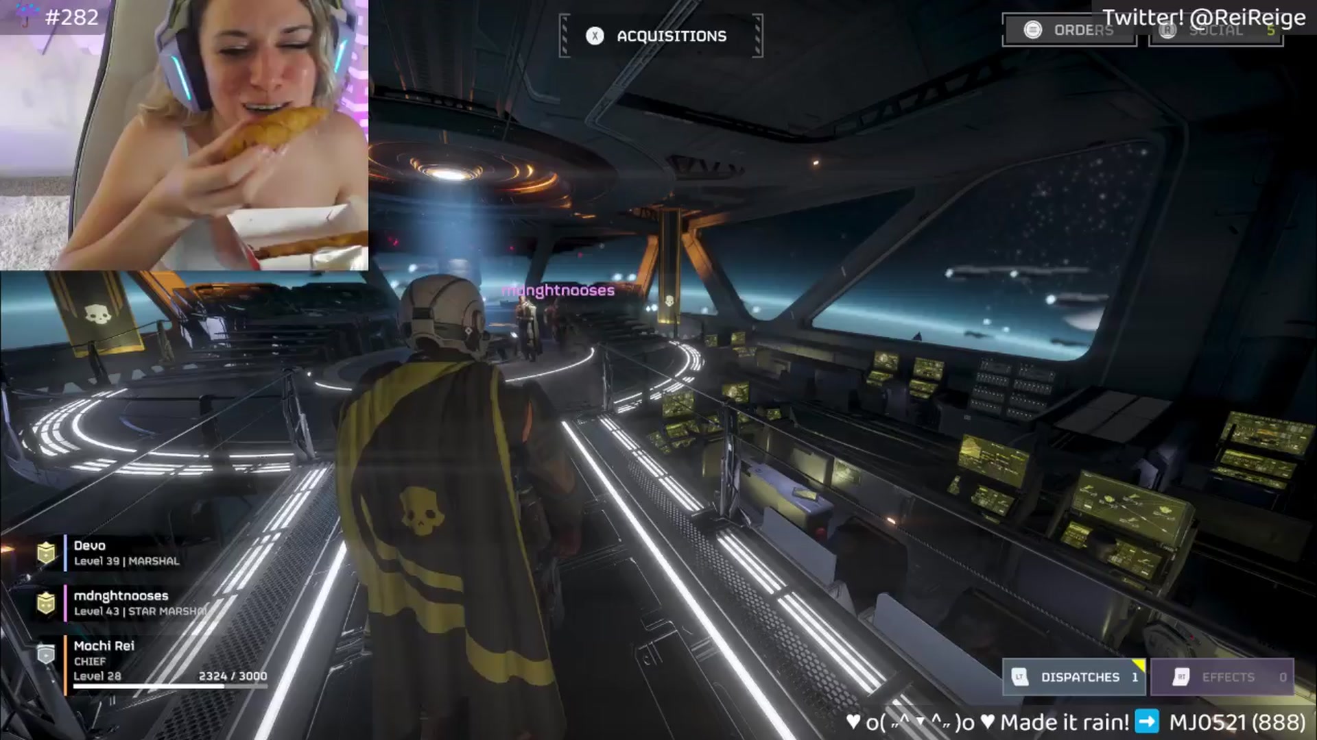 Gallery image thumbnail from Reige's myfreecams stream on, 04/07/2024, 14:30 image 16 of 20