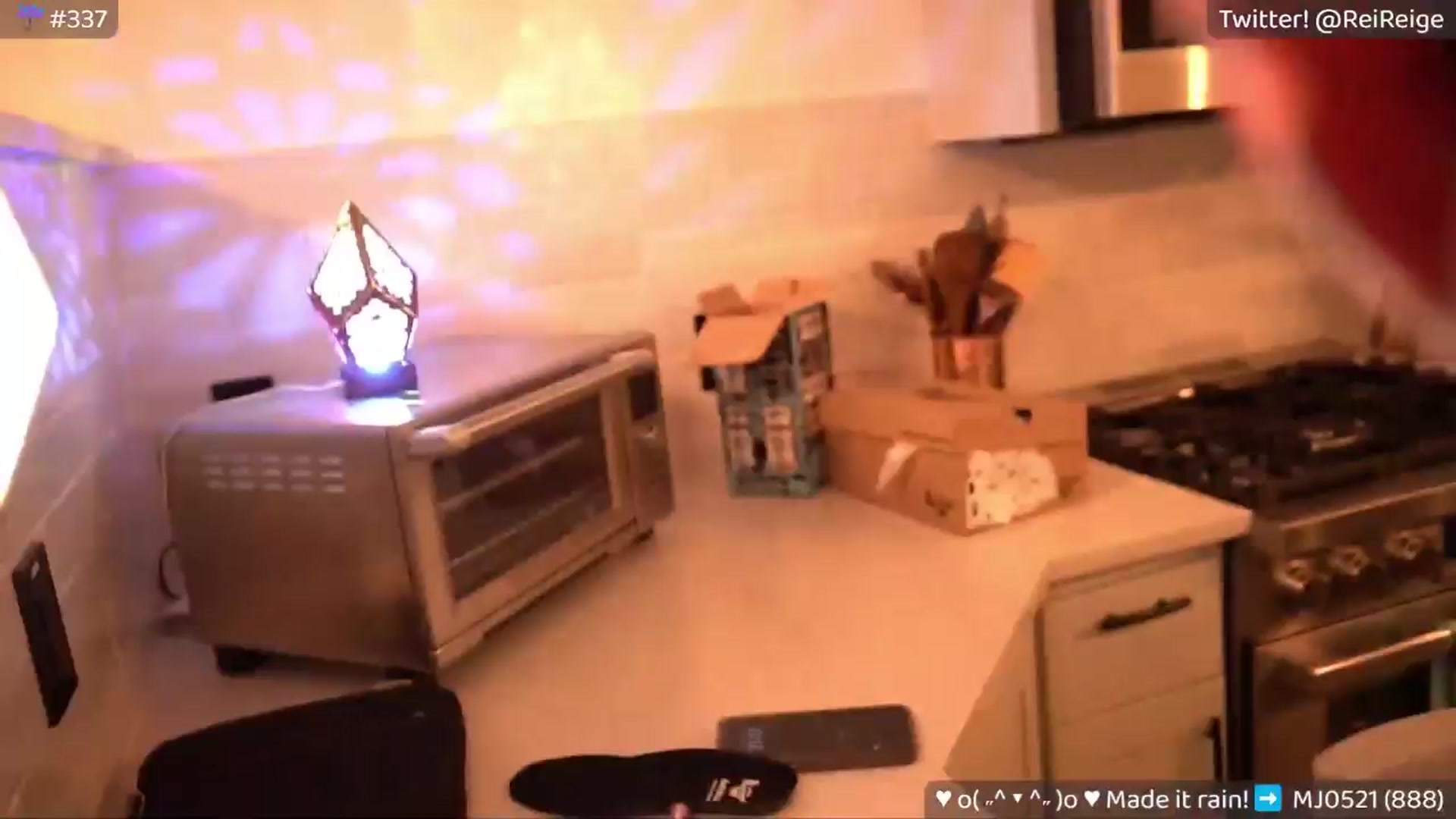 Gallery image thumbnail from Reige's myfreecams stream on, 04/09/2024, 04:51 image 3 of 20