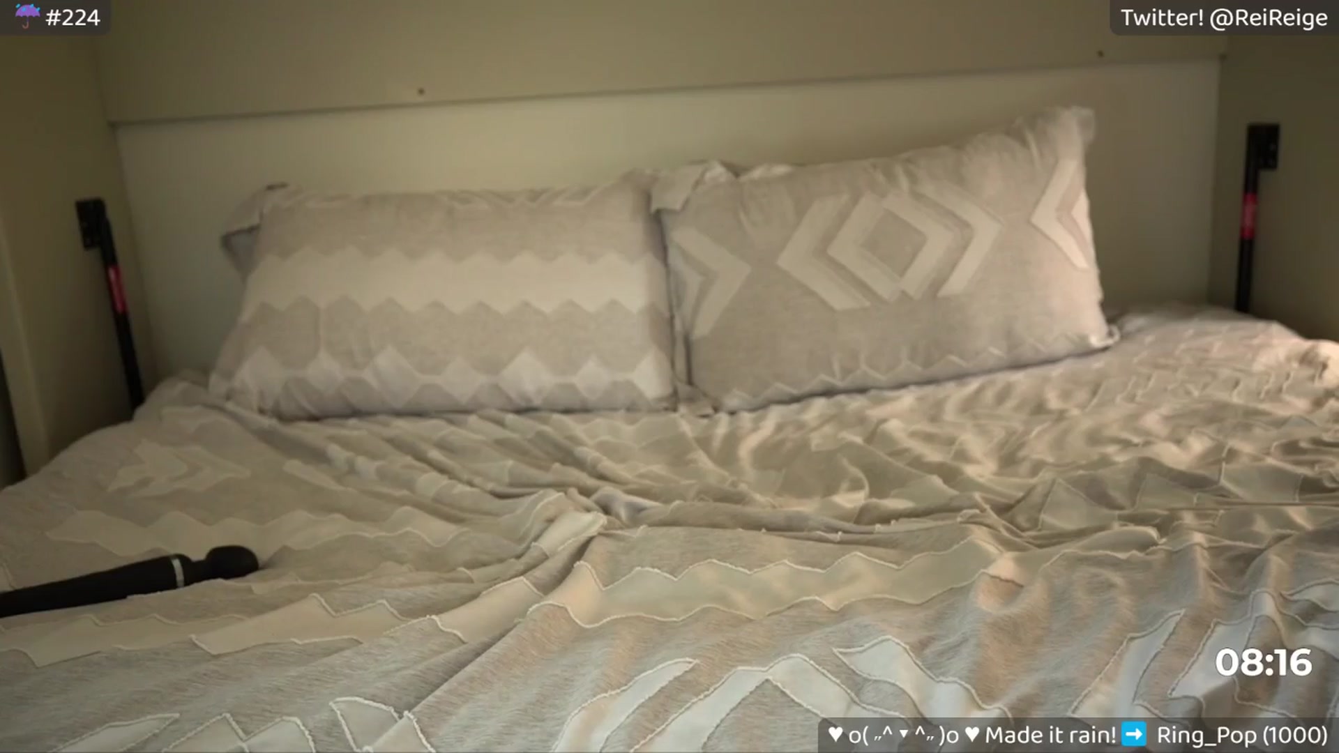 Gallery image thumbnail from Reige's myfreecams stream on, 04/09/2024, 23:59 image 11 of 20