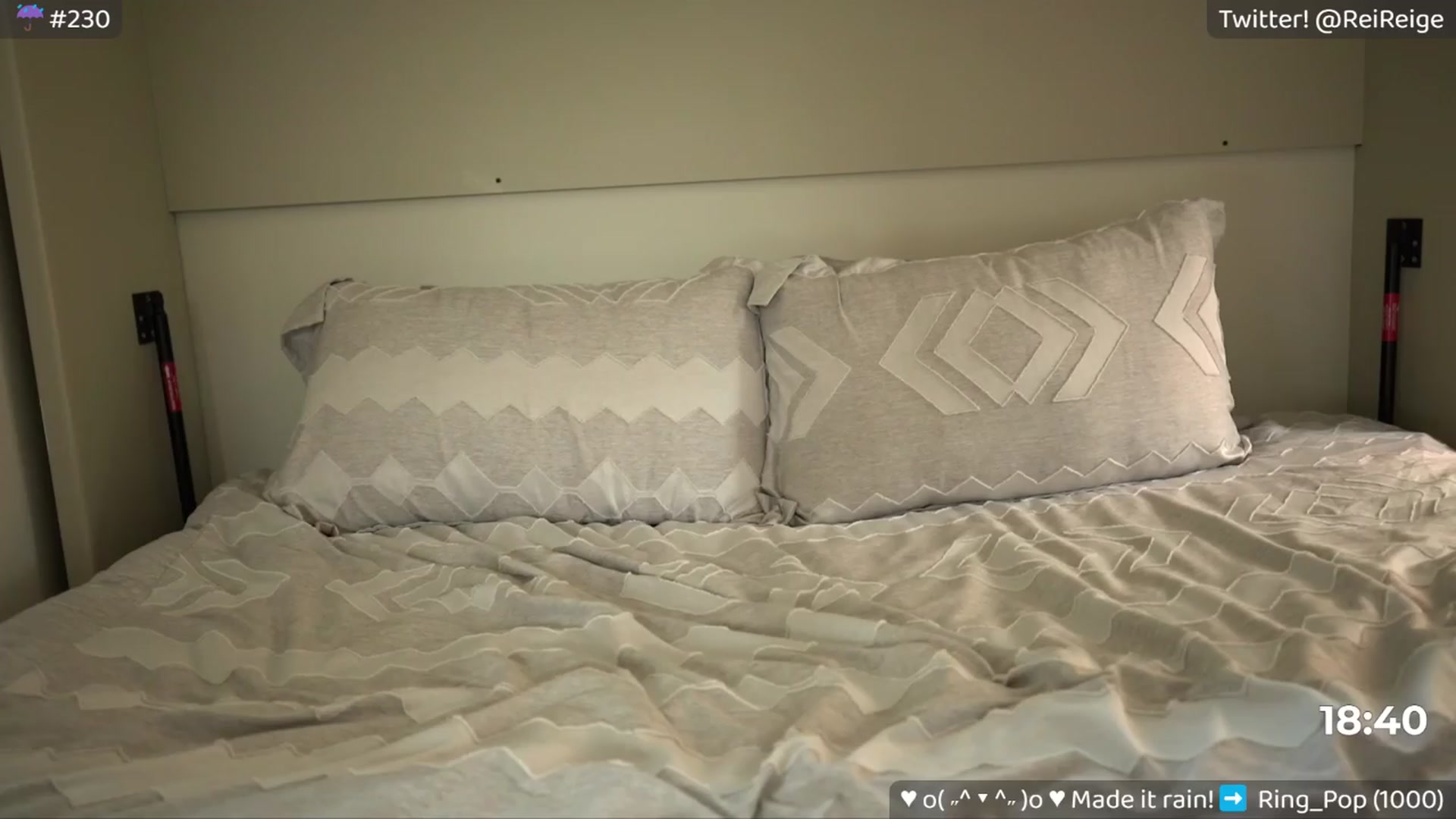 Gallery image thumbnail from Reige's myfreecams stream on, 04/09/2024, 23:59 image 8 of 20