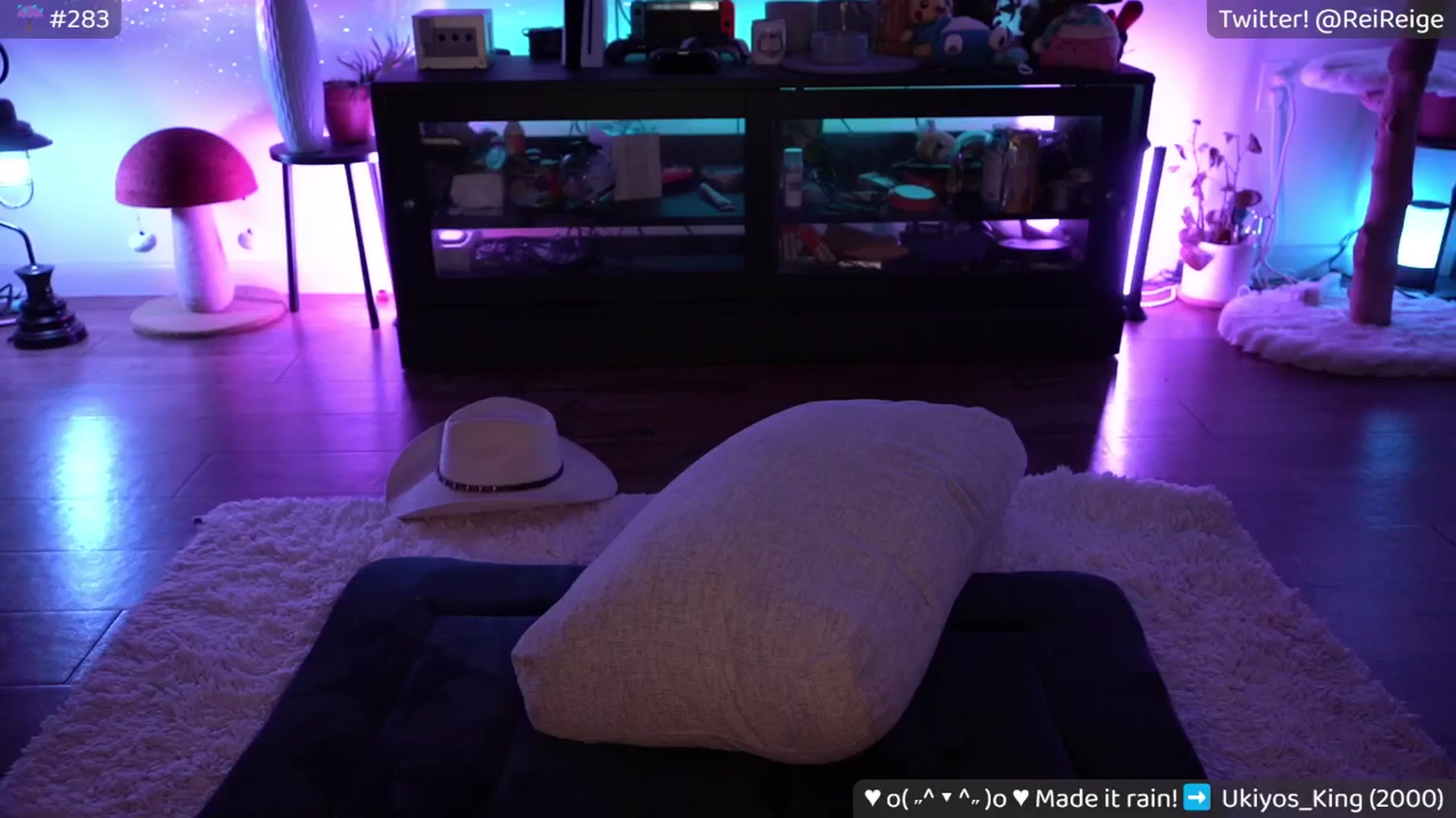 Gallery image thumbnail from Reige's myfreecams stream on, 04/16/2024, 10:00 image 8 of 20