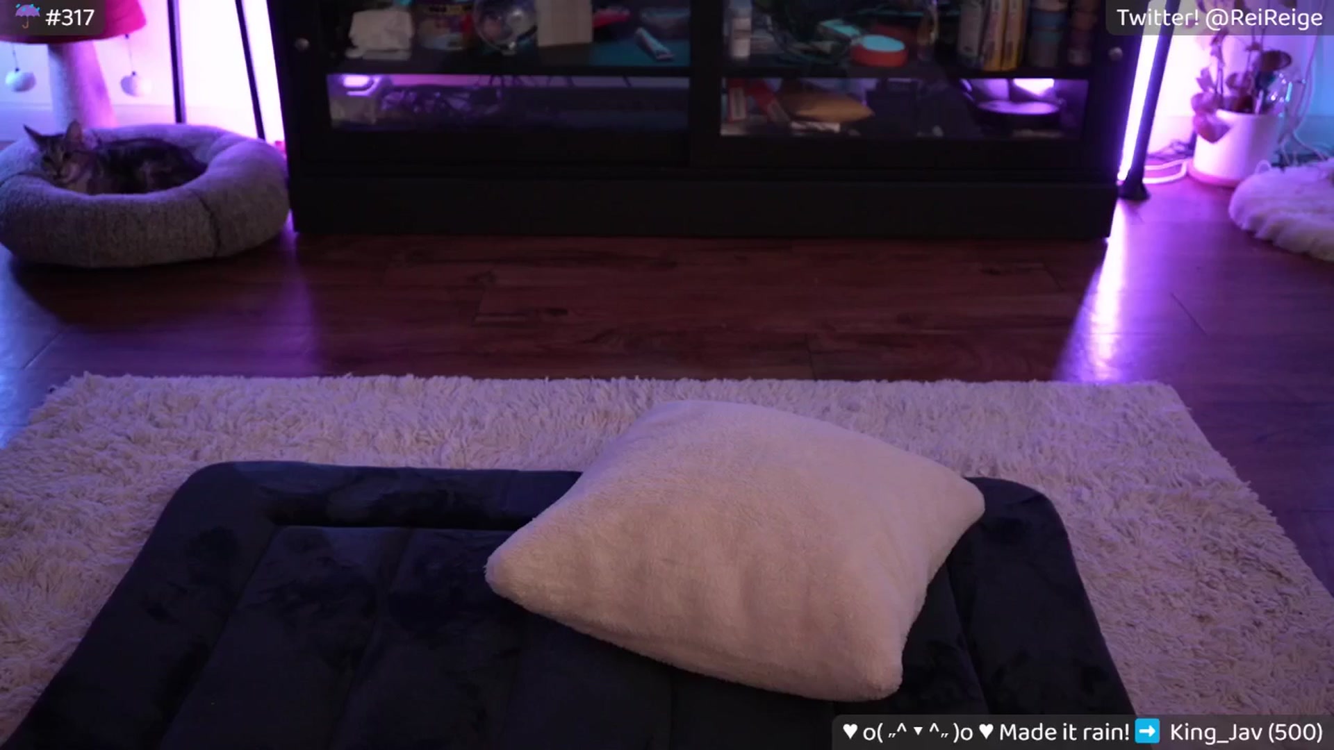 Gallery image thumbnail from Reige's myfreecams stream on, 04/18/2024, 08:35 image 16 of 20