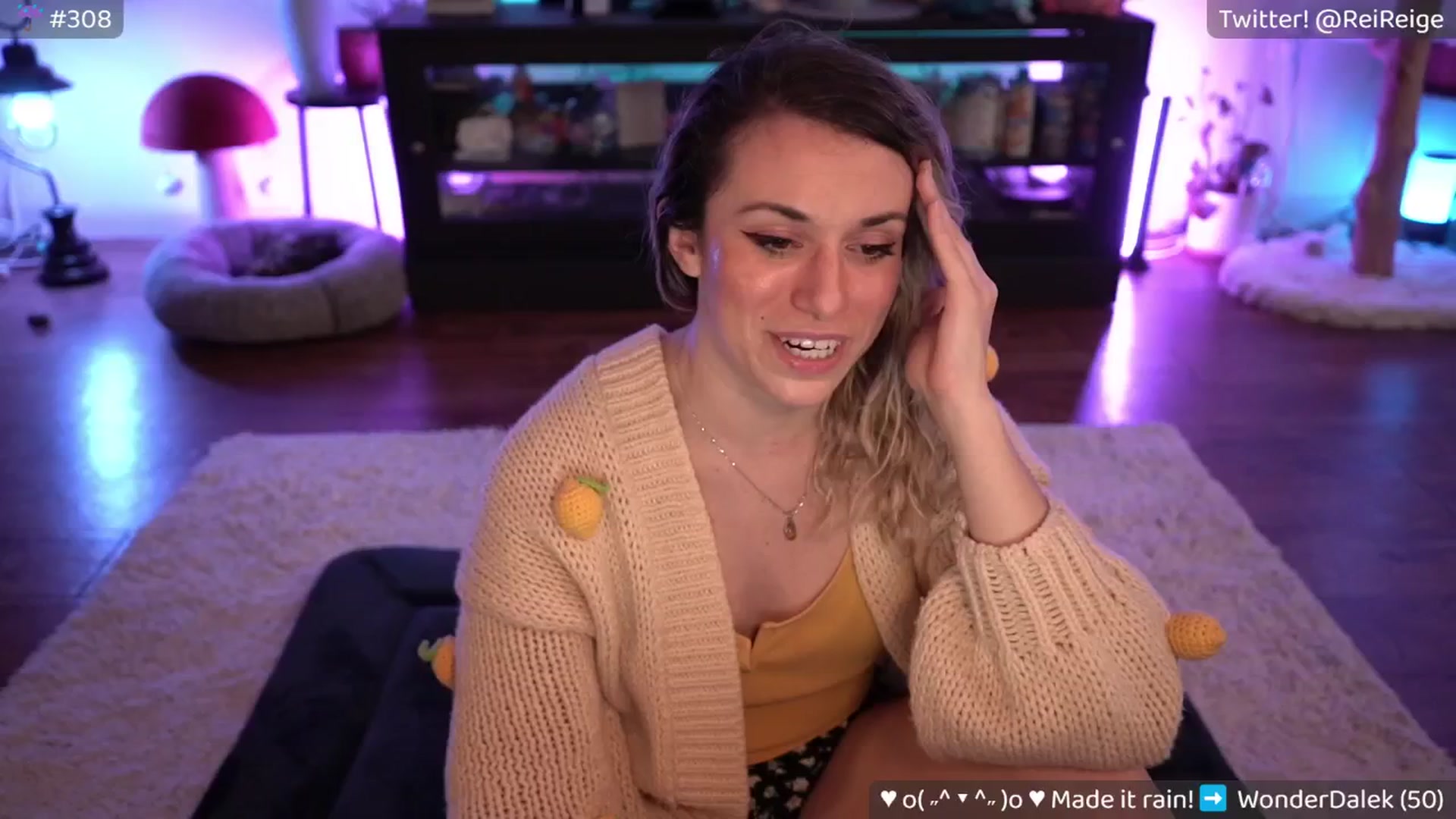 Gallery image thumbnail from Reige's myfreecams stream on, 04/19/2024, 08:21 image 18 of 20