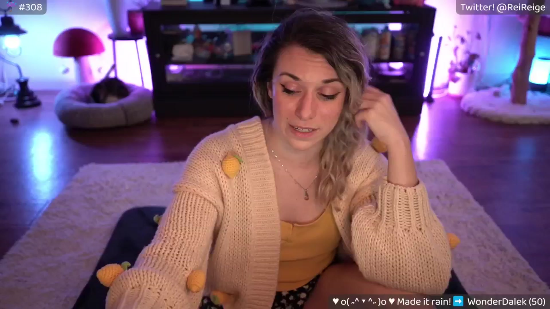 Gallery image thumbnail from Reige's myfreecams stream on, 04/19/2024, 08:21 image 17 of 20