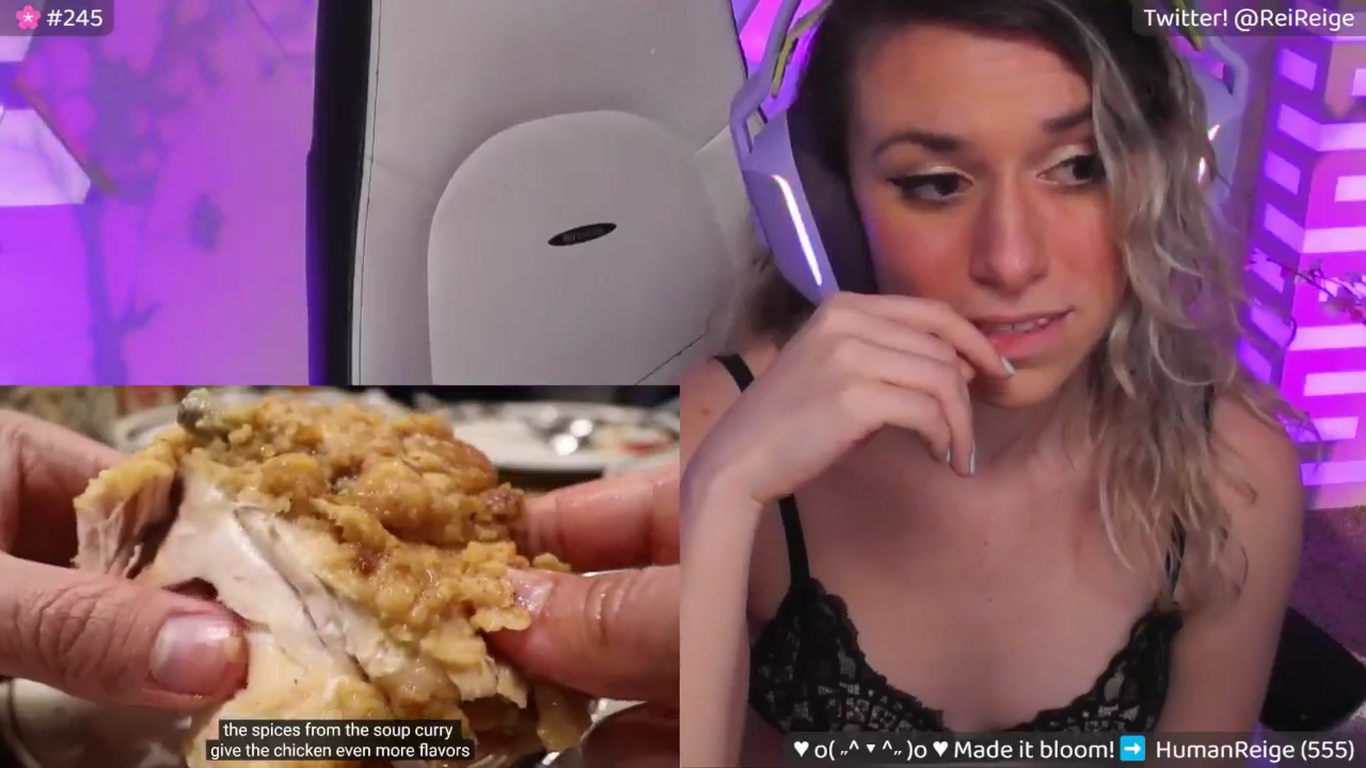 Gallery image thumbnail from Reige's myfreecams stream on, 05/03/2024, 09:03 image 19 of 20
