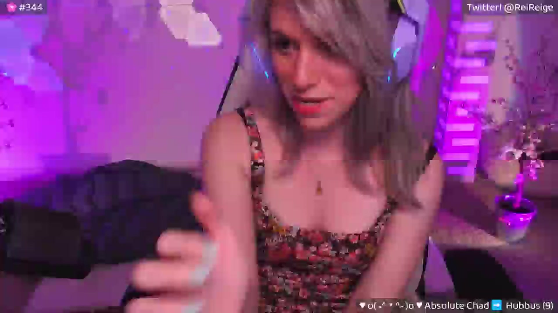 Gallery image thumbnail from Reige's myfreecams stream on, 05/08/2024, 07:36 image 6 of 20