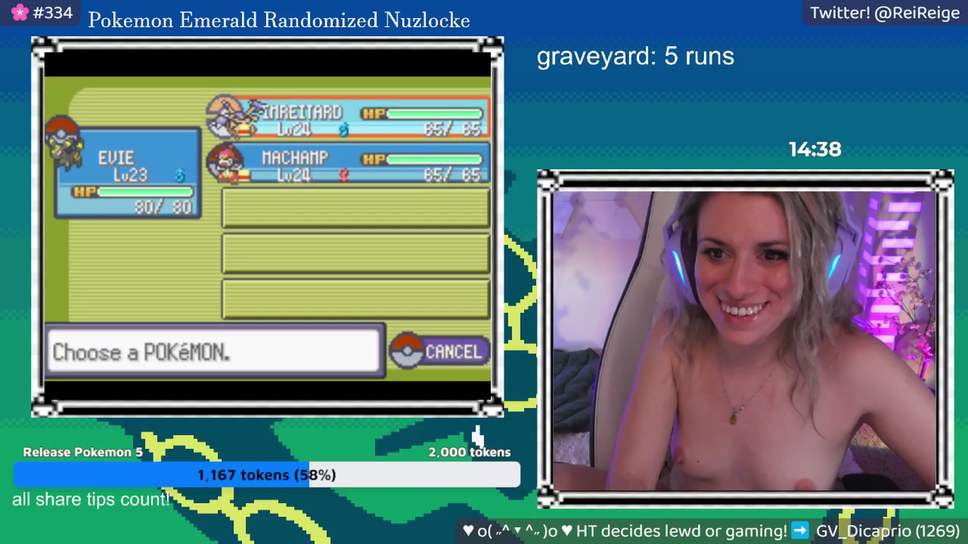 Gallery image thumbnail from Reige's myfreecams stream on, 05/15/2024, 12:57 image 20 of 20