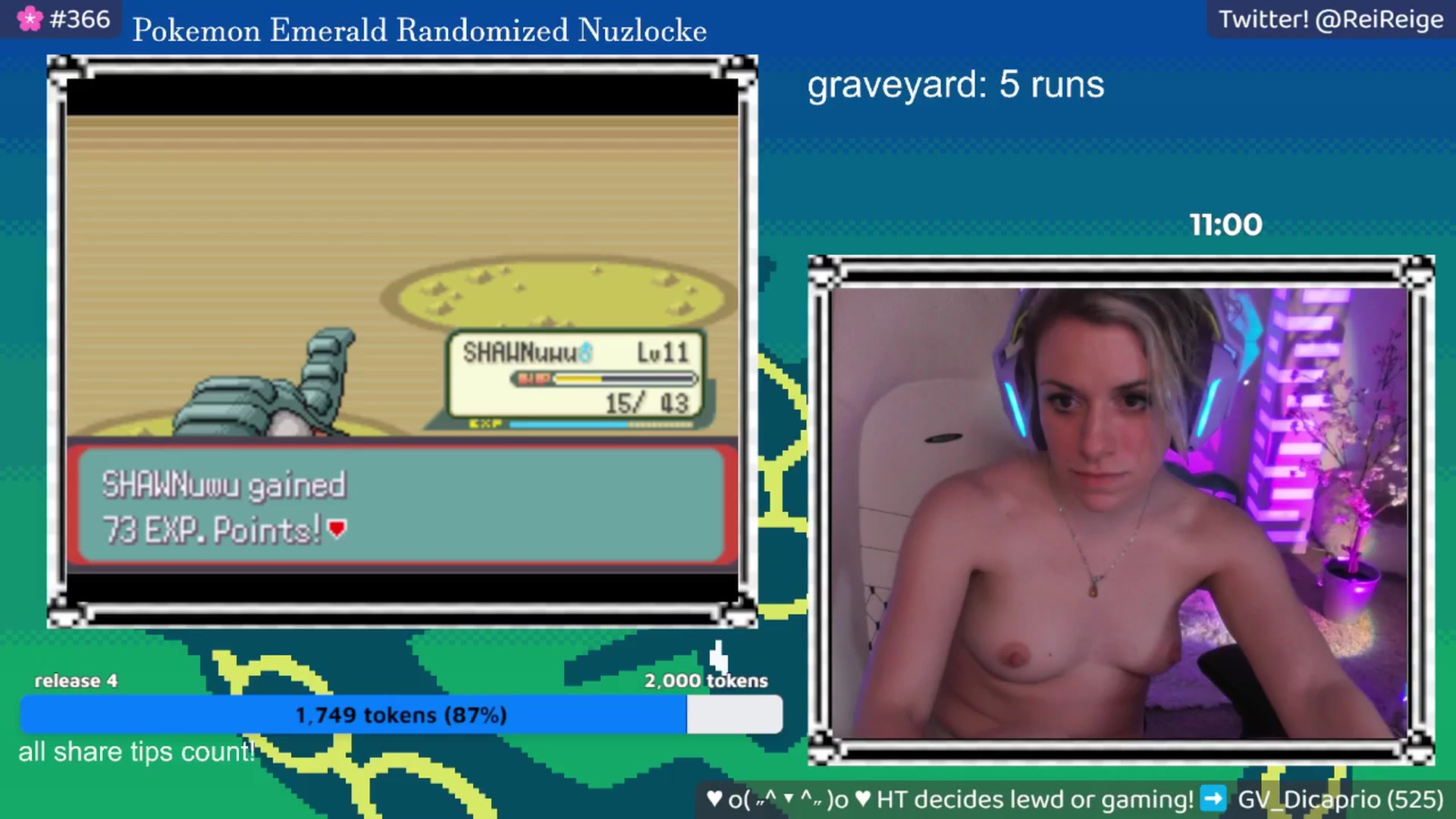 Gallery image thumbnail from Reige's myfreecams stream on, 05/15/2024, 12:57 image 12 of 20
