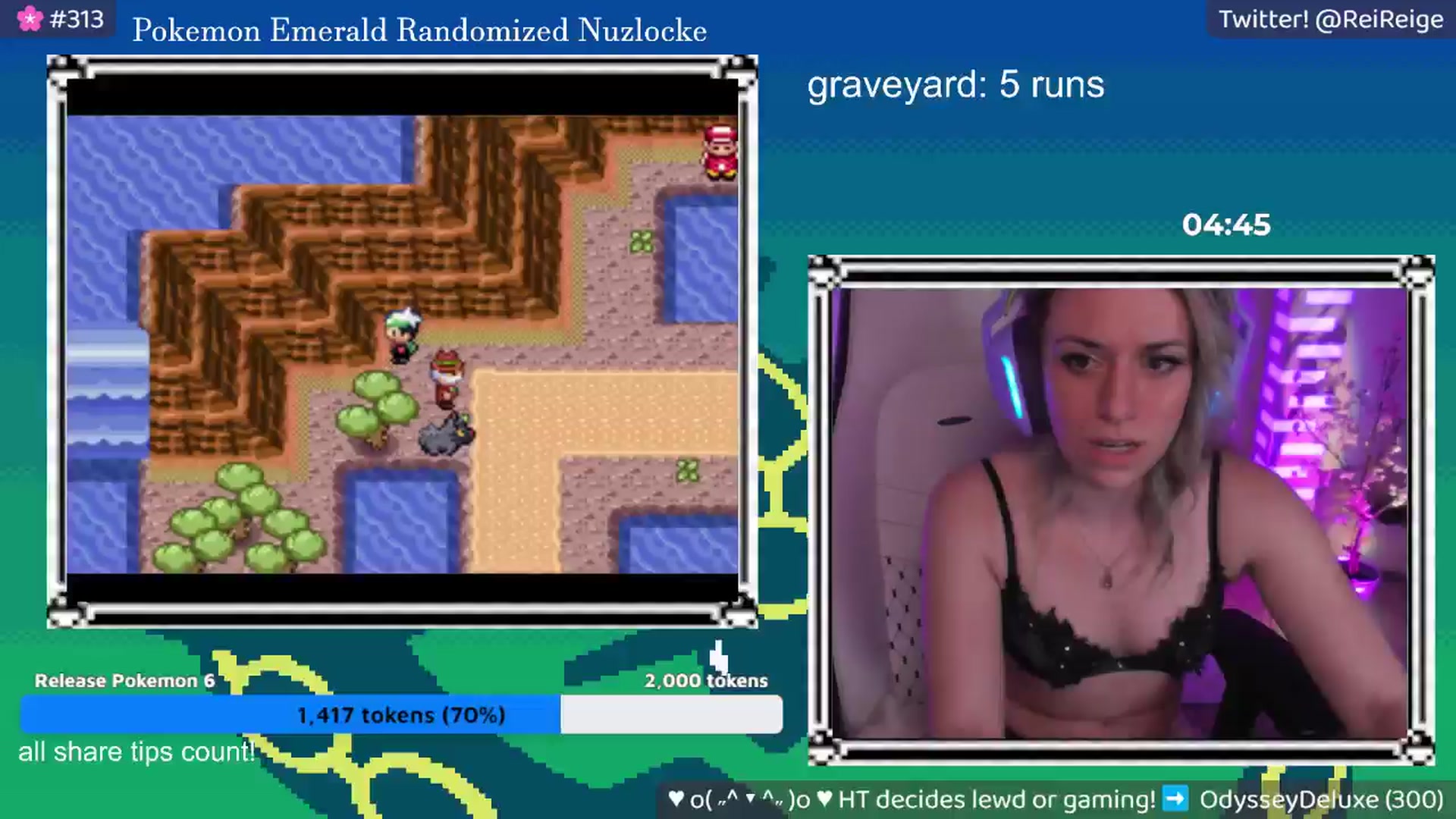 Gallery image thumbnail from Reige's myfreecams stream on, 05/16/2024, 10:40 image 13 of 20