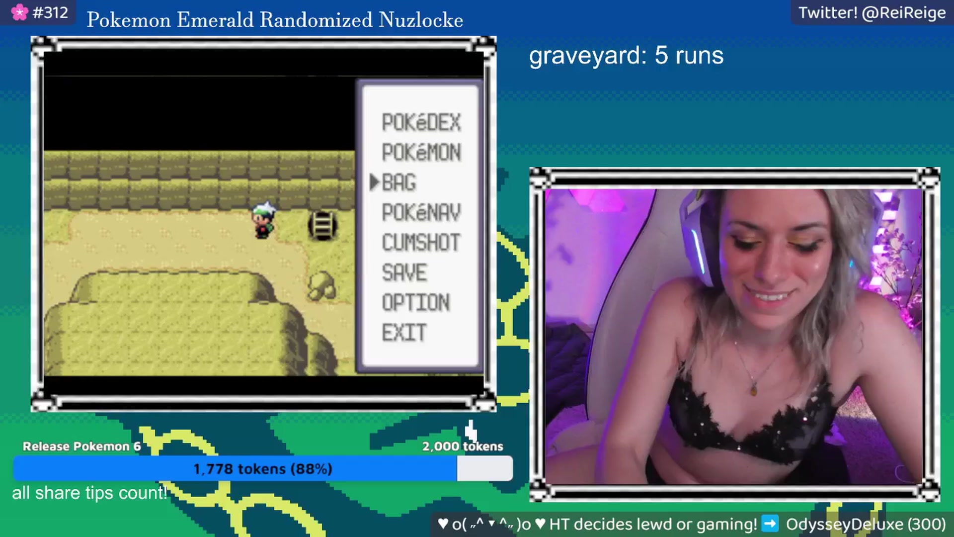 Gallery image thumbnail from Reige's myfreecams stream on, 05/16/2024, 10:40 image 20 of 20