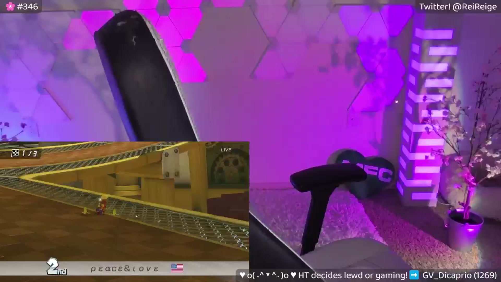 Gallery image thumbnail from Reige's myfreecams stream on, 05/17/2024, 12:12 image 2 of 20