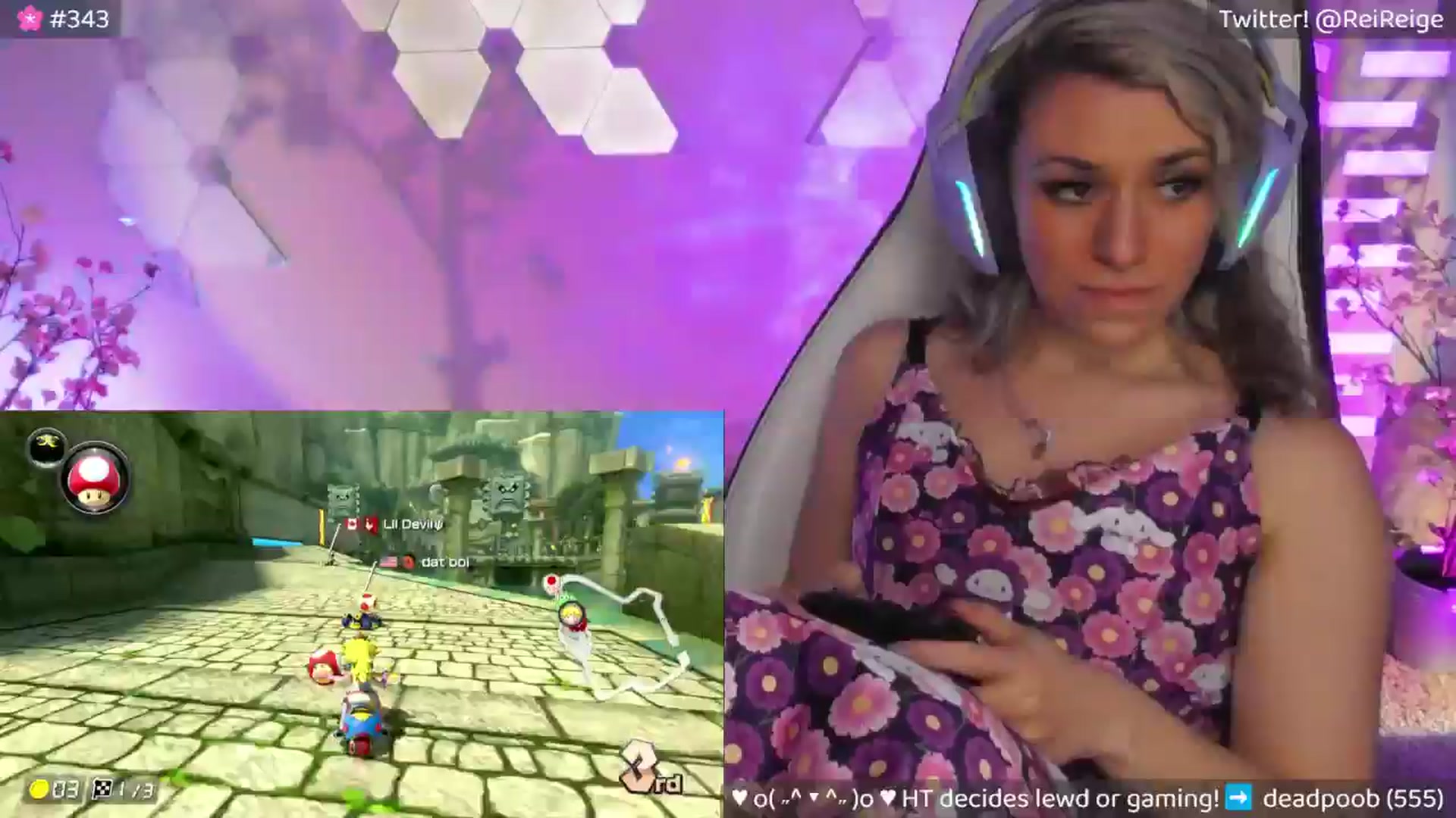 Gallery image thumbnail from Reige's myfreecams stream on, 05/18/2024, 11:35 image 11 of 20