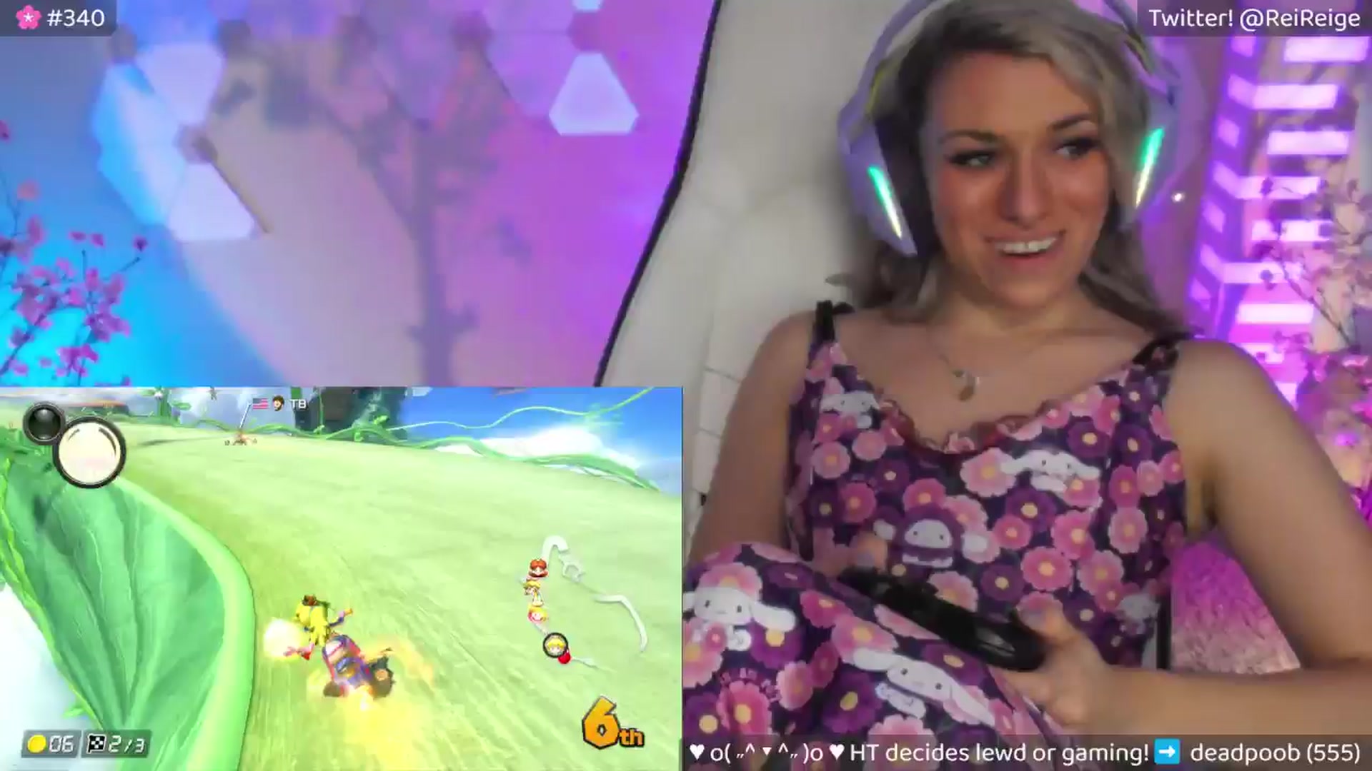Gallery image thumbnail from Reige's myfreecams stream on, 05/18/2024, 11:35 image 12 of 20
