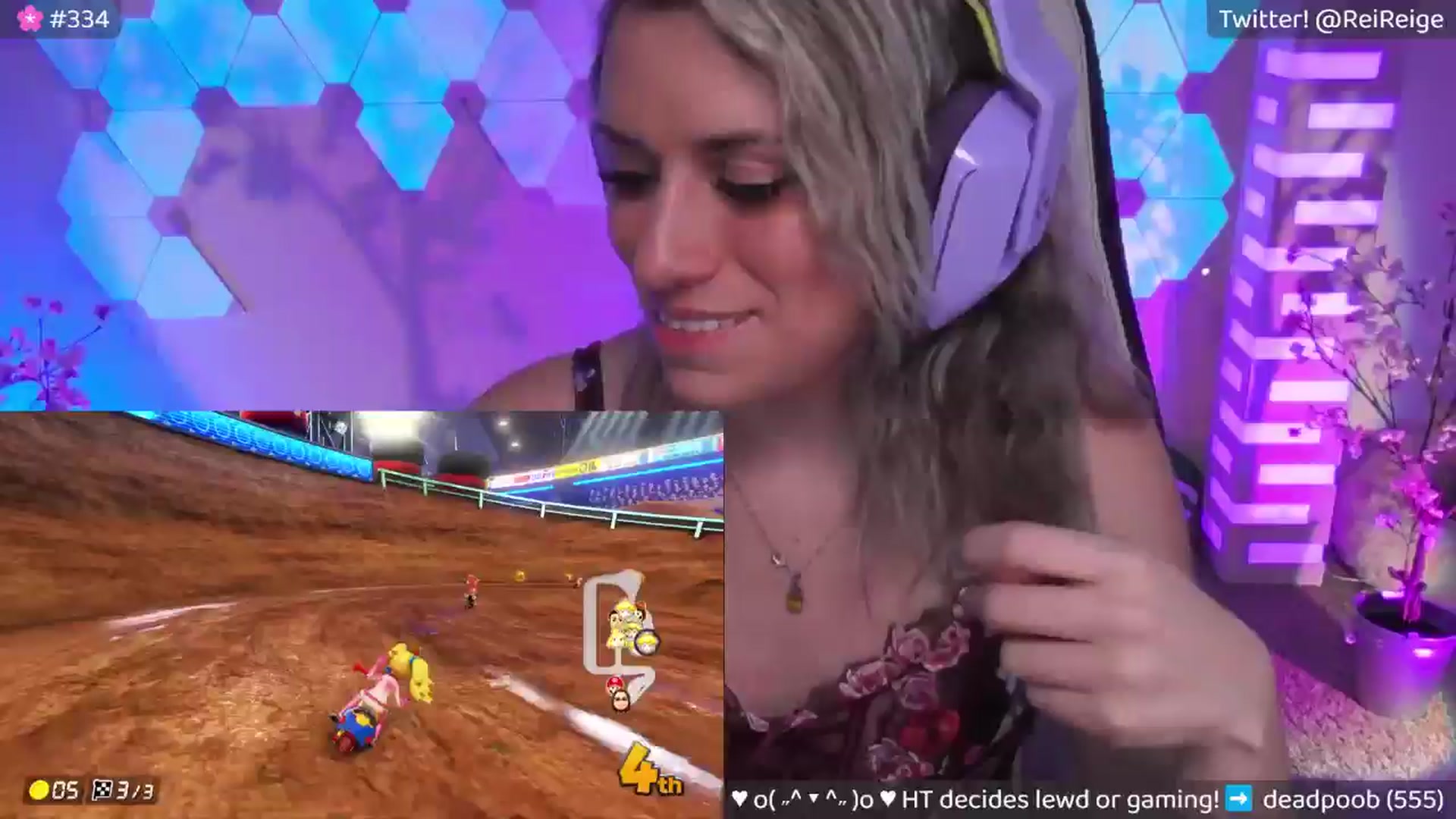 Gallery image thumbnail from Reige's myfreecams stream on, 05/18/2024, 11:35 image 17 of 20
