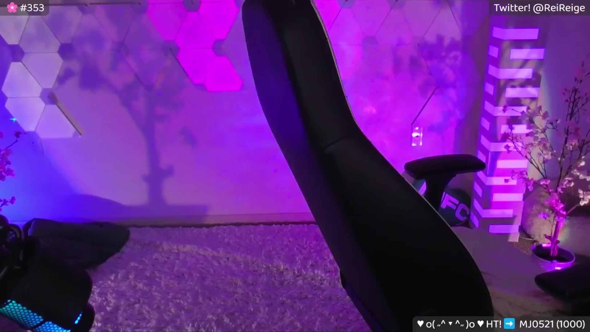 Gallery image thumbnail from Reige's myfreecams stream on, 05/19/2024, 09:46 image 2 of 20