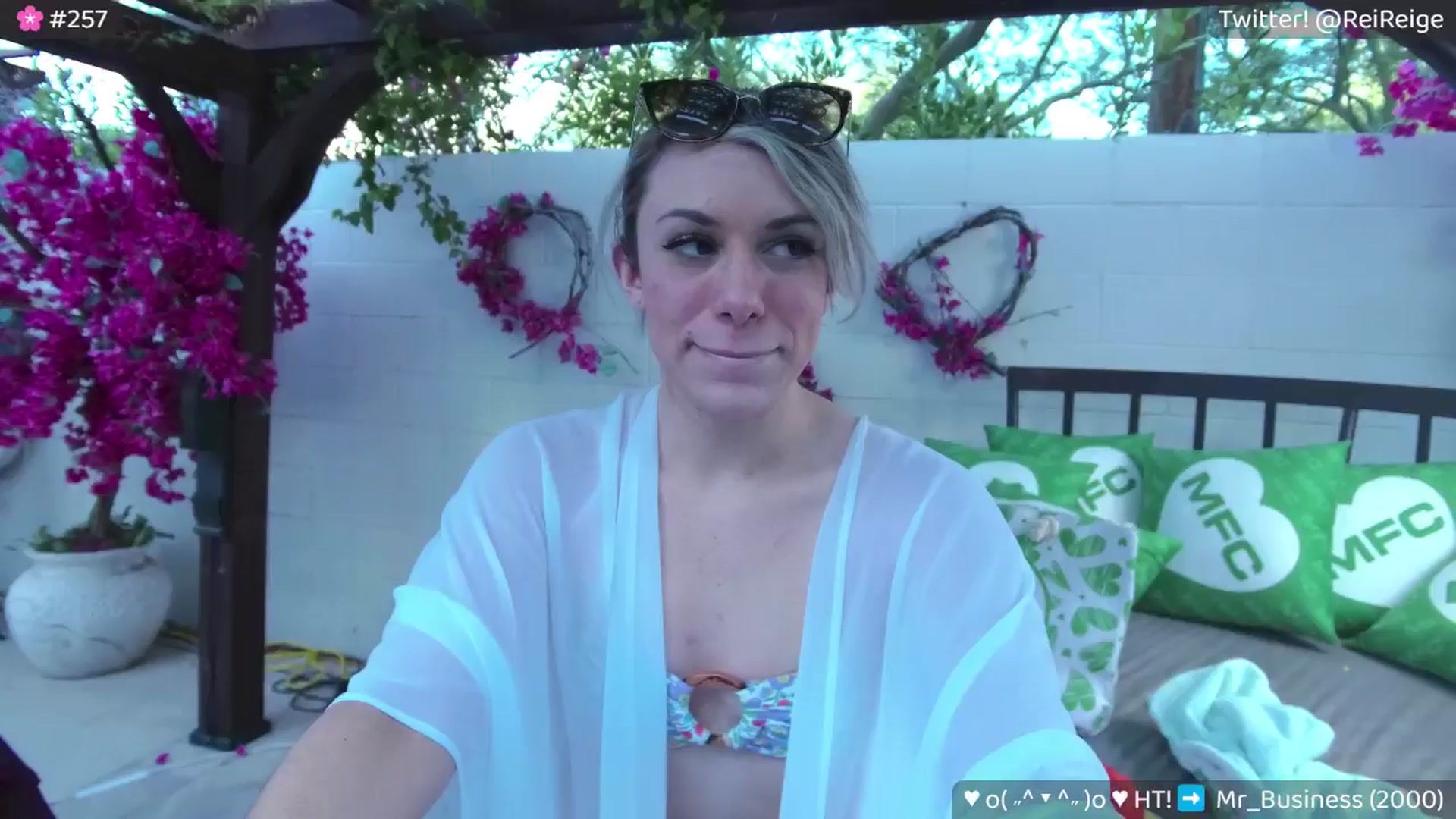 Gallery image thumbnail from Reige's myfreecams stream on, 05/22/2024, 01:51 image 1 of 20